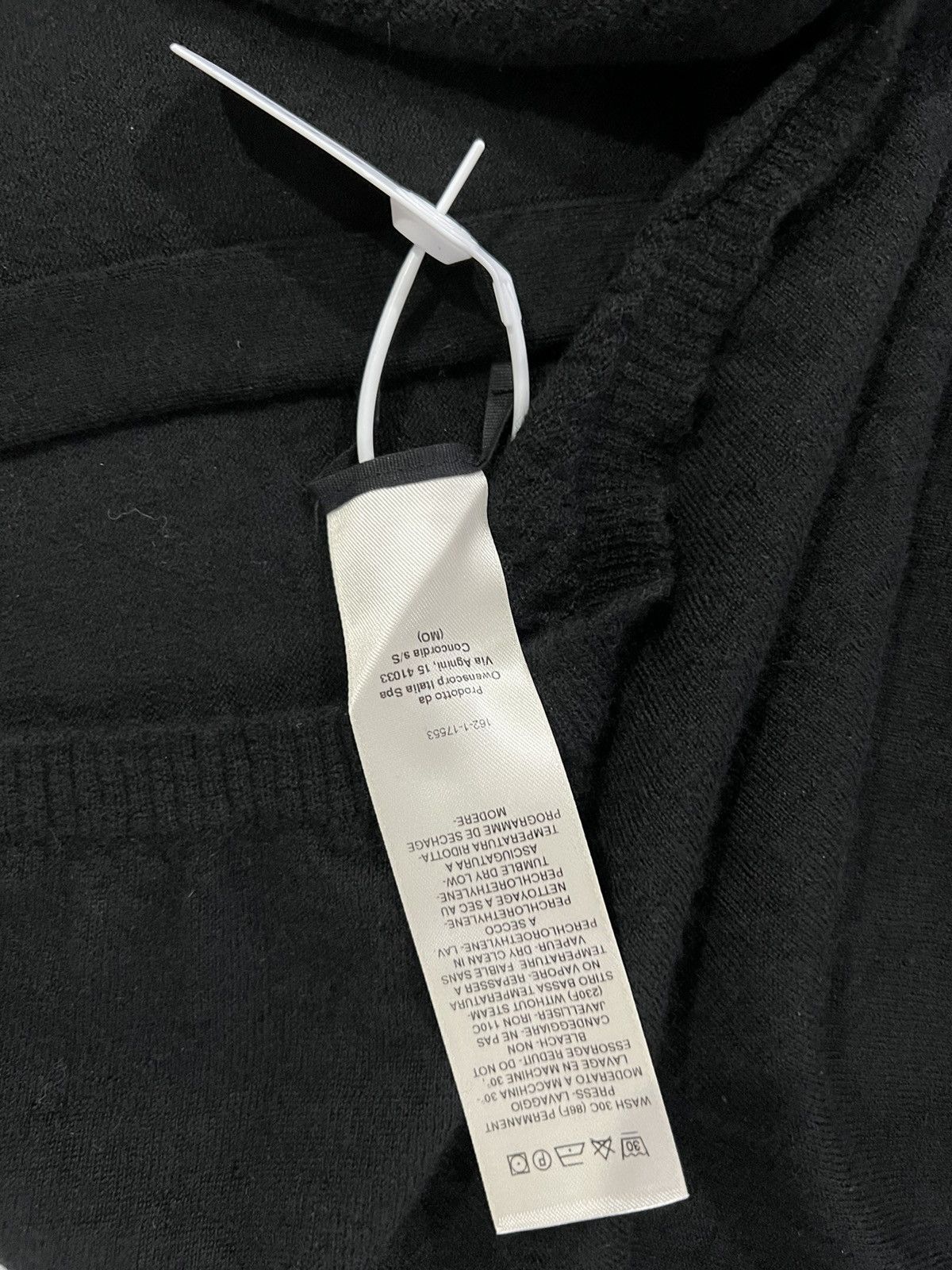 Rick Owens Rick Owens men’s cashmere sweater. XL. $900 Size US XL / EU 56 / 4 - 8 Thumbnail