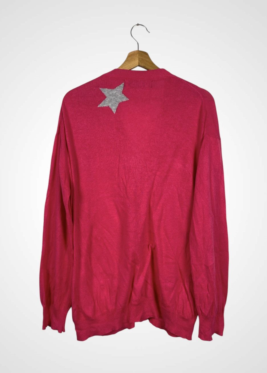 Issey Miyake Mercibeaucoup Jevous Enprie Light Cardigan Size US L / EU 52-54 / 3 - 2 Thumbnail