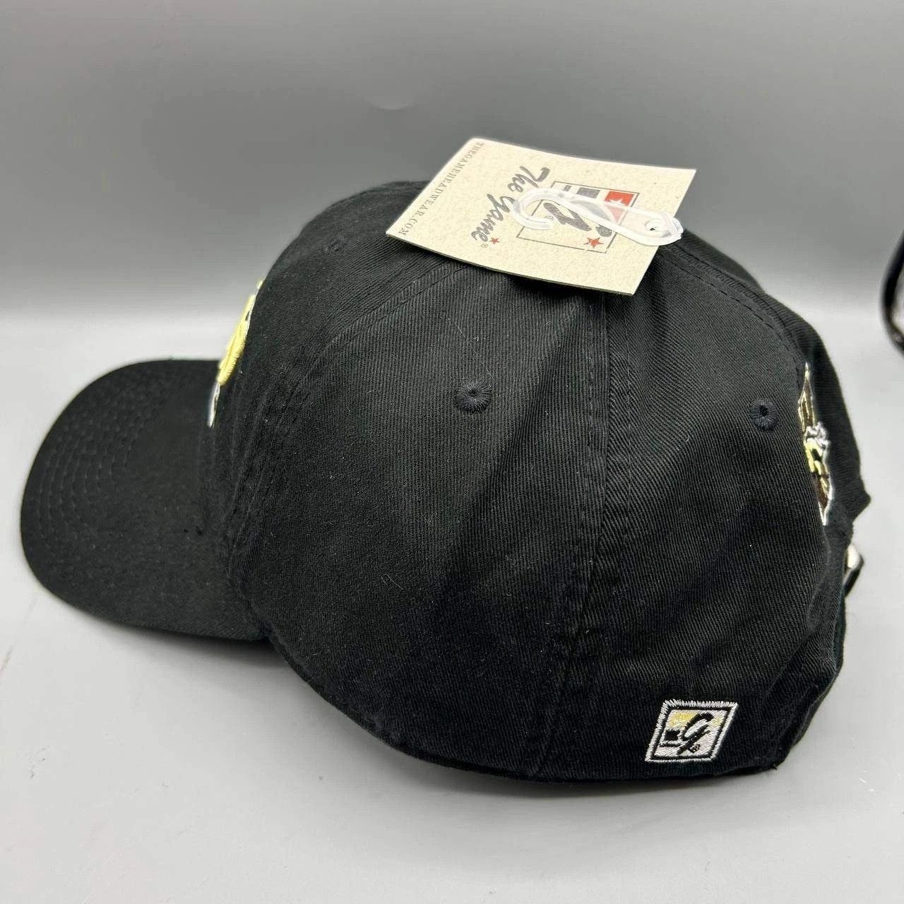 The Game Western Michigan Broncos Hat Men NCAA Strap Back Cotton Size ONE SIZE - 6 Thumbnail