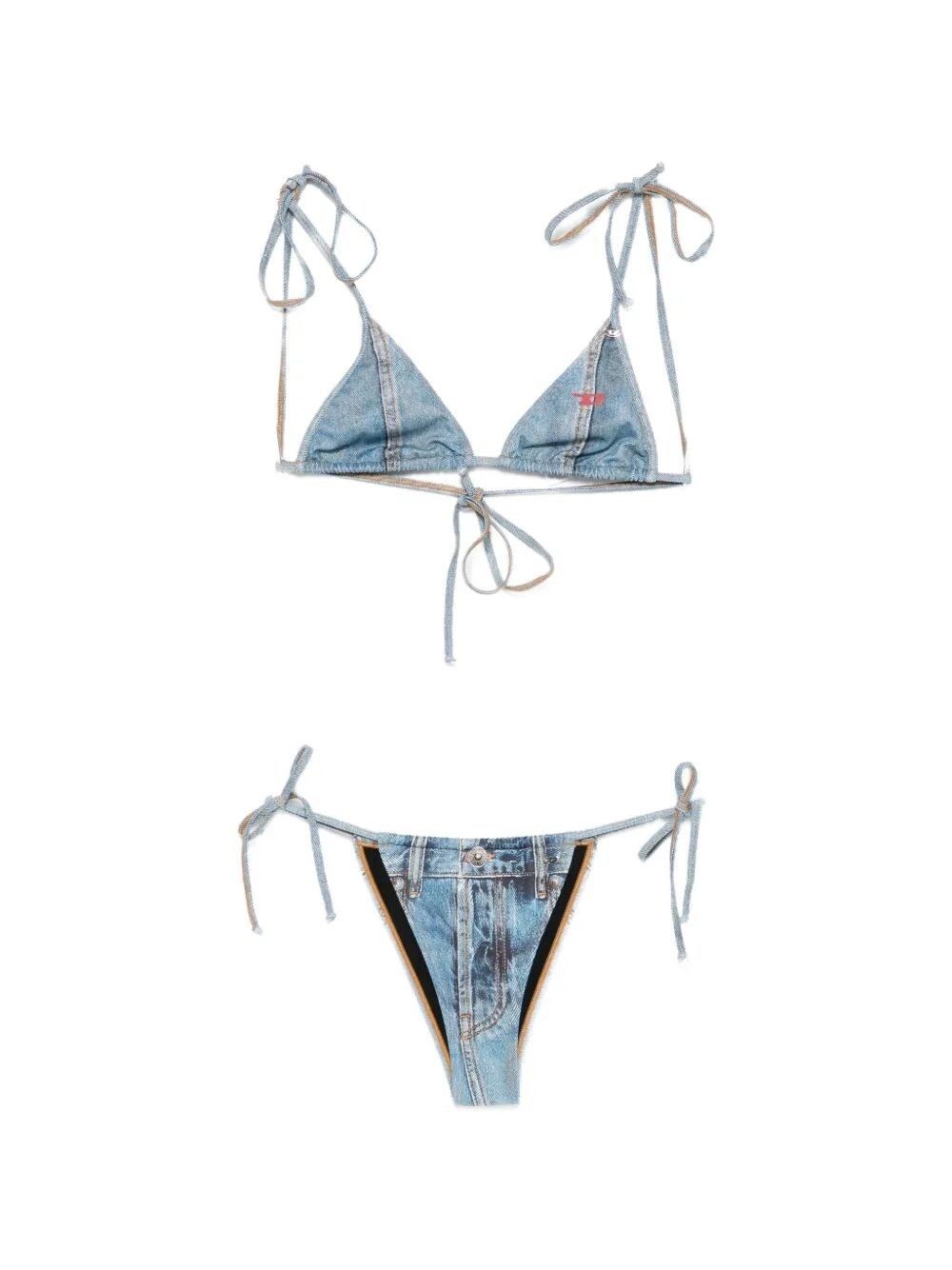 Diesel `Tatiana+Jodie` Bikini Size M / US 6-8 / IT 42-44 - 1 Thumbnail
