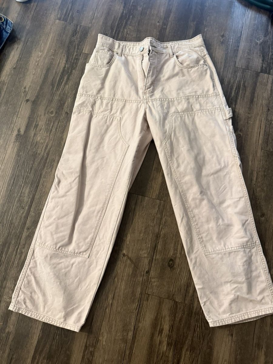 Other Unlike Humans Krano Denim Carpenter Pants Size US 32 / EU 48 - 2 Thumbnail