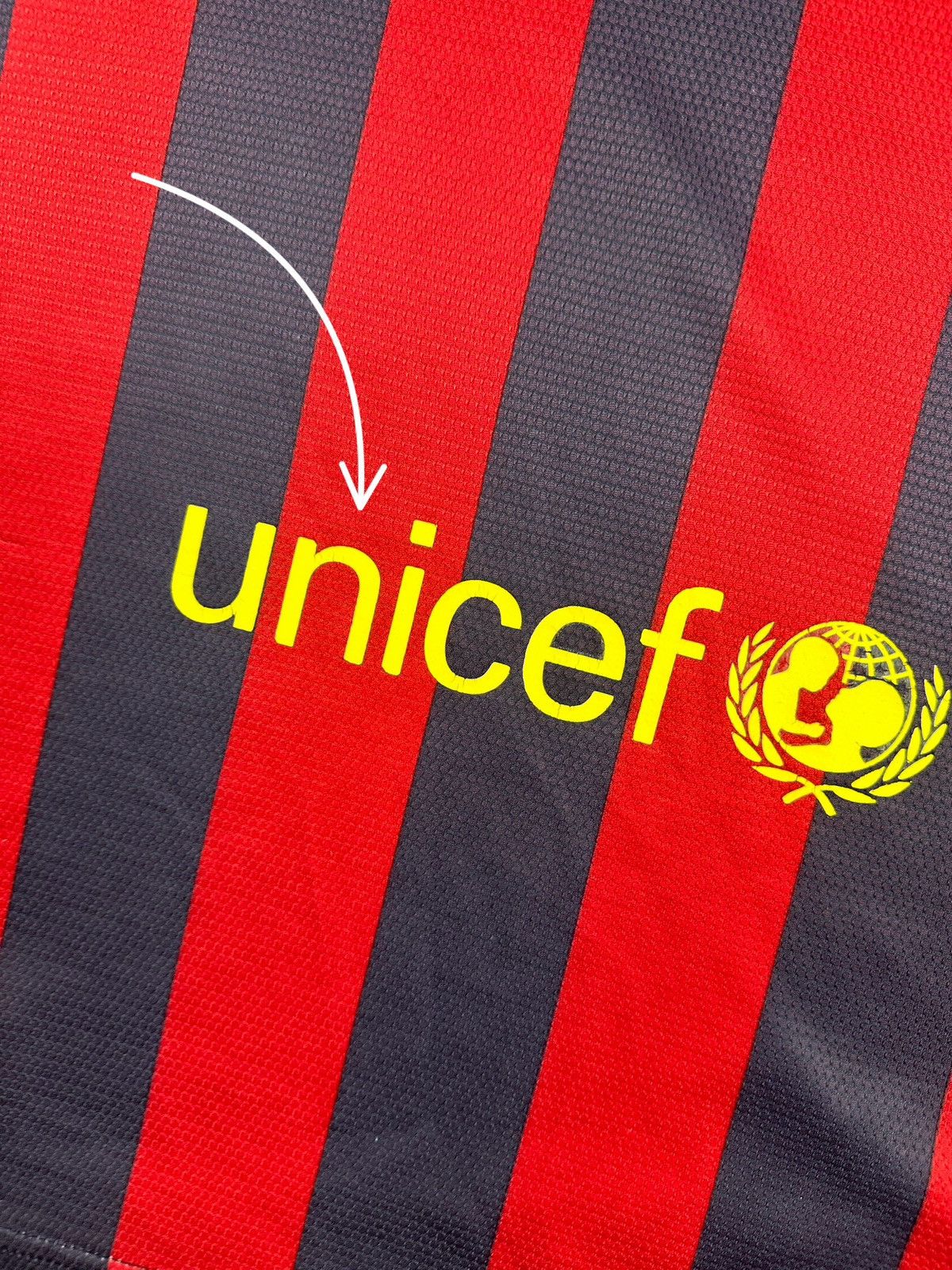 Nike Nike Barcelona FC Soccer Jersey Vintage Size US L / EU 52-54 / 3 - 19 Thumbnail