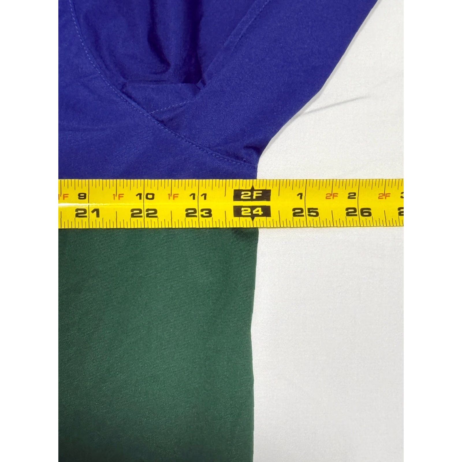 Polo Ralph Lauren Polo Golf Ralph Lauren 2021 PGA Golf Ocean Course Rain Jacket Sz L Size US L / EU 52-54 / 3 - 3 Thumbnail