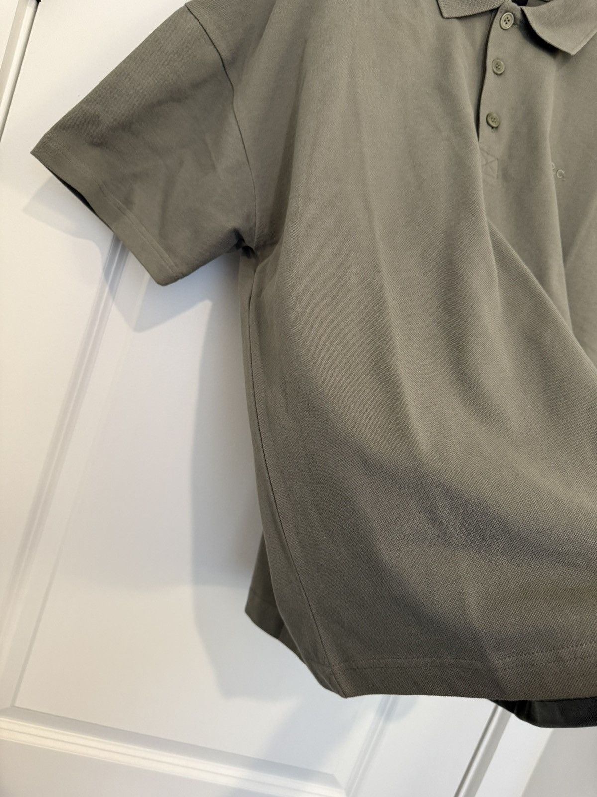 A.P.C. APC Polo Size US M / EU 48-50 / 2 - 7 Thumbnail