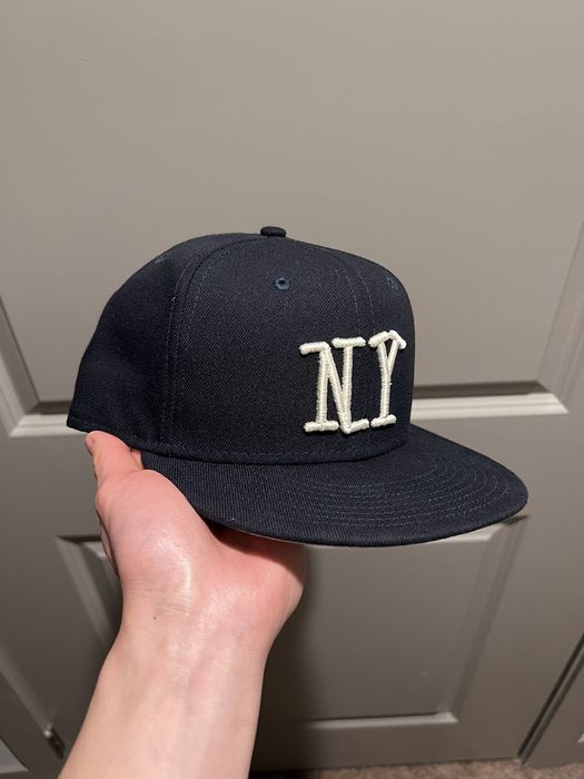 Stussy 7 5/8 Stussy New Era NY New York Fitted Hat | Grailed