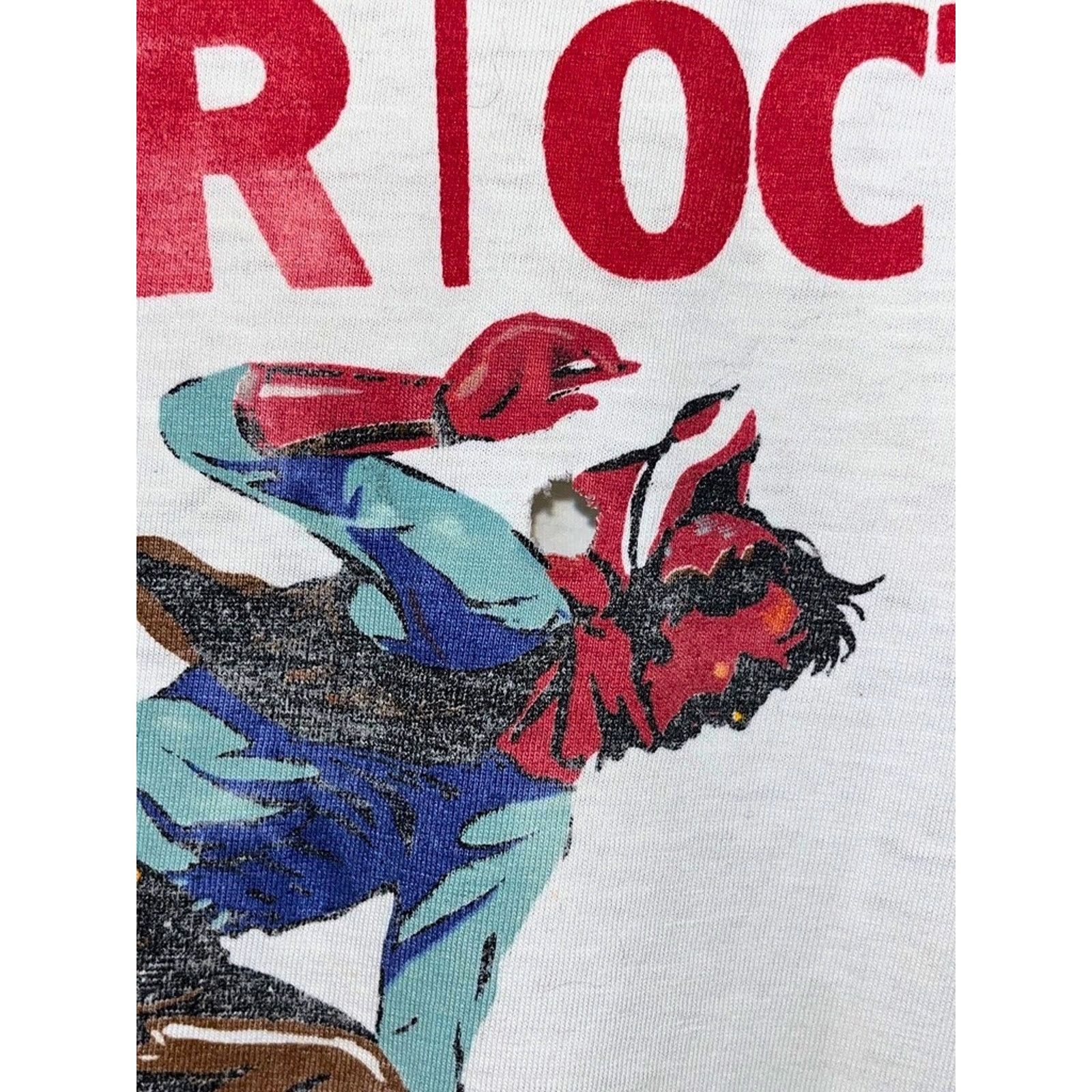 Polo Ralph Lauren Polo Ralph Lauren Polo Country State Fair Cowboy Tee Mens L Size US L / EU 52-54 / 3 - 6 Thumbnail