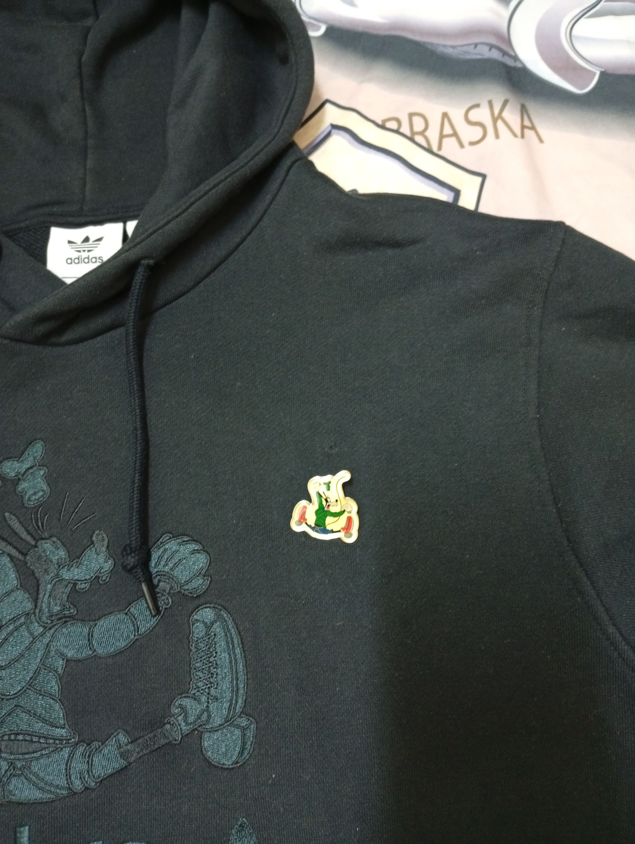 Adidas × Disney Adidas x disney x hoodies Size US M / EU 48-50 / 2 - 3 Thumbnail