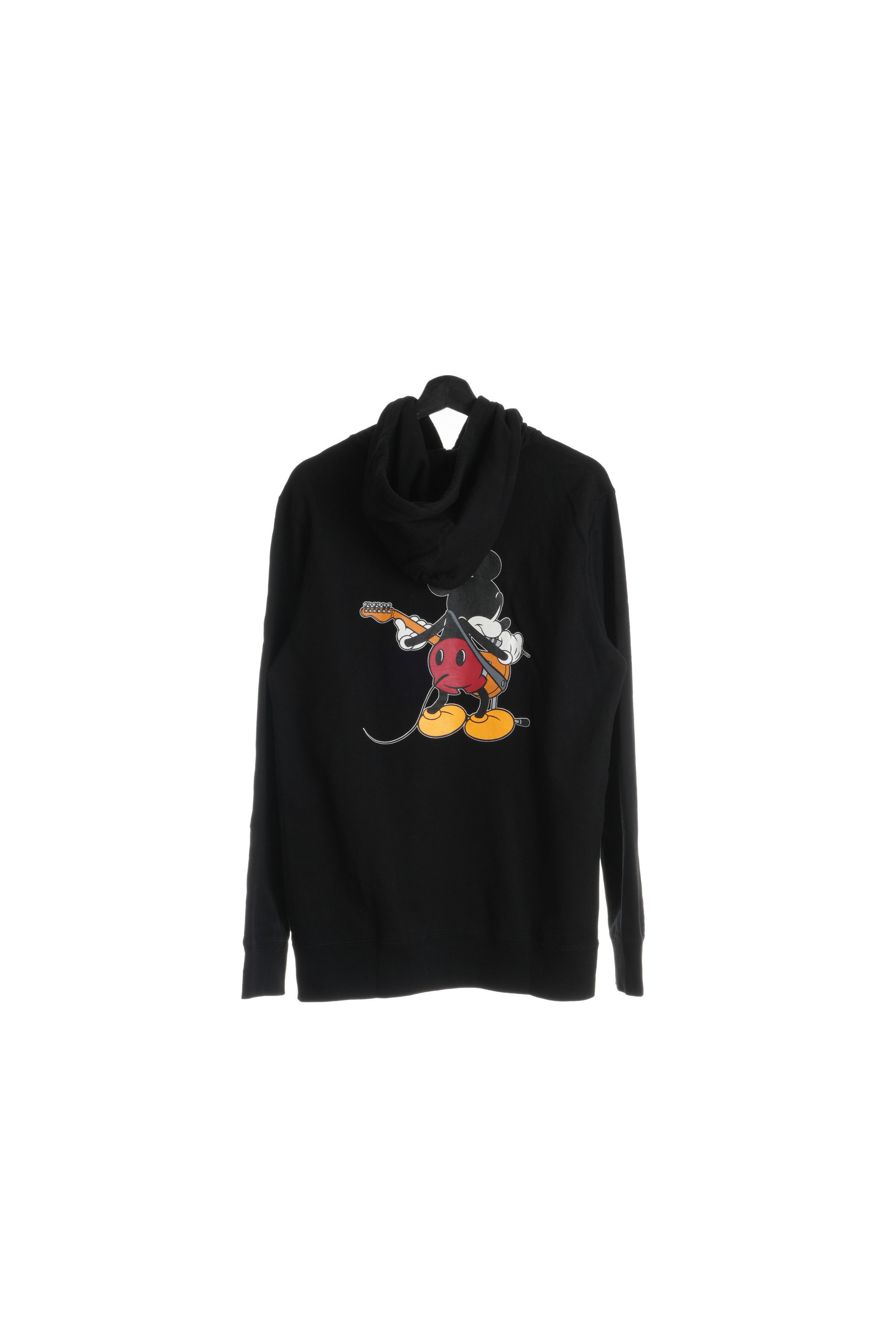 Disney × Number (N)ine Archive Mickey Mouse Hoodie Size US XL / EU 56 / 4 - 3 Thumbnail
