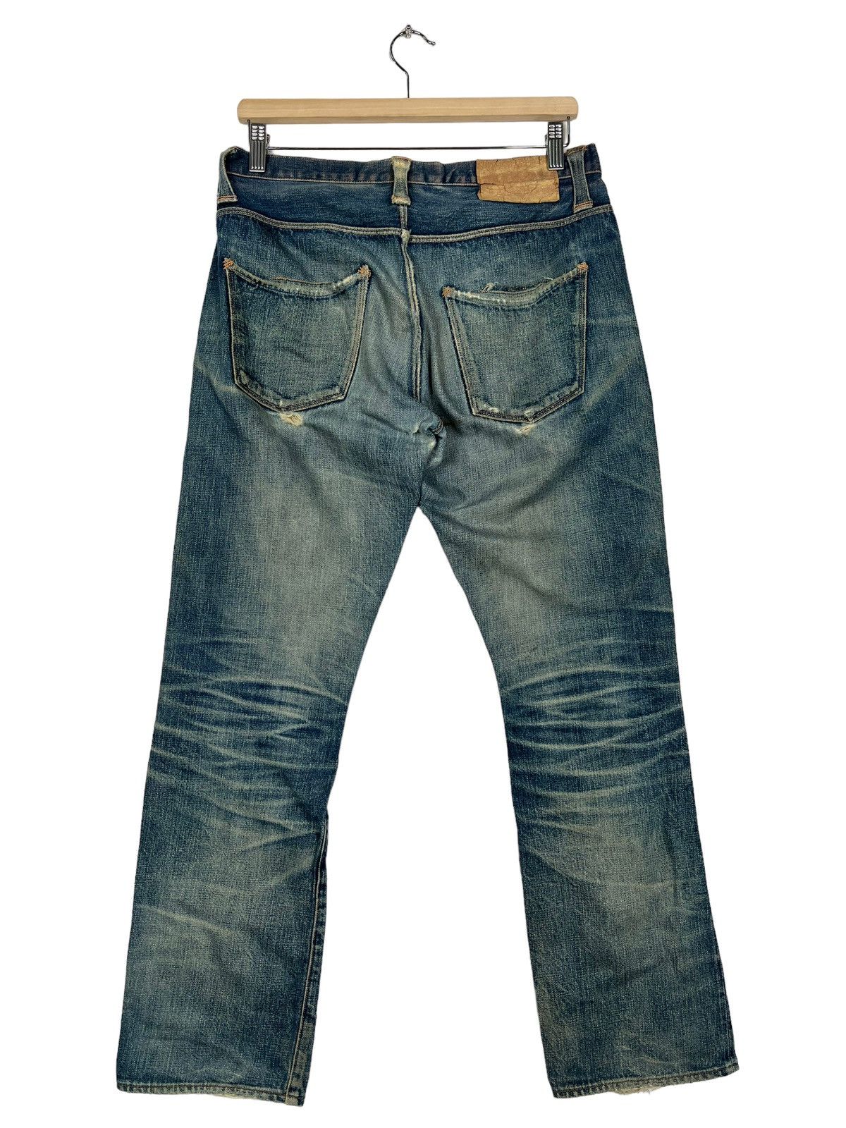 Stevenson Overall Co. 🔥 VINTAGE STEVENSON OVERALL SANTA ROSA SELVEDGE Size US 30 / EU 46 - 1 Thumbnail