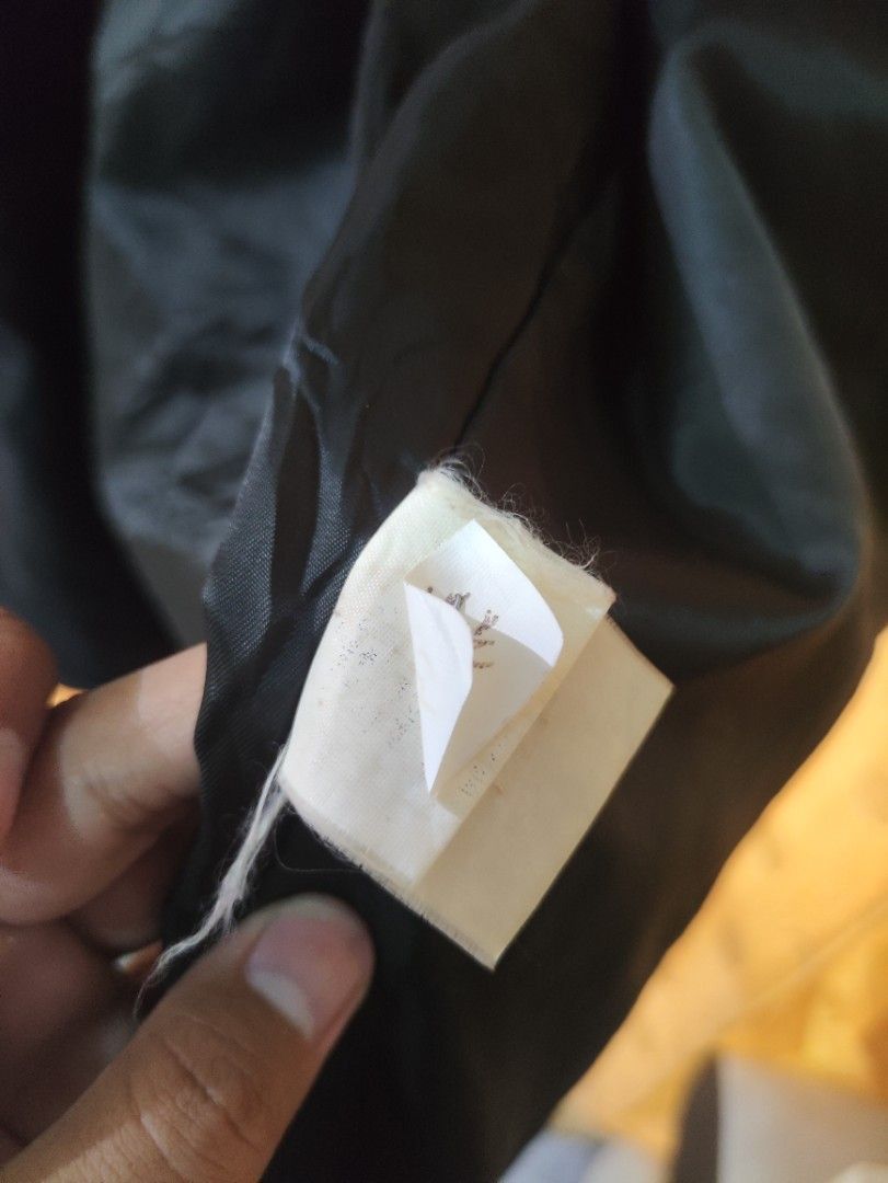Yves Saint Laurent Vintage Yves Saint Laurent YSL Parka Jacket Size US L / EU 52-54 / 3 - 5 Thumbnail