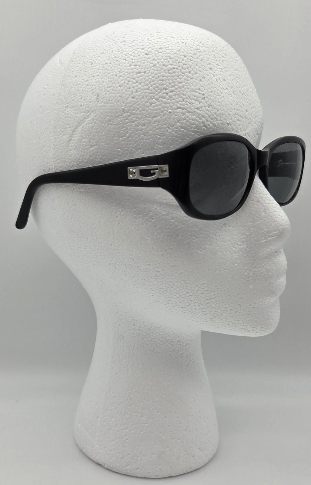 Guess Guess GU6225 BLK3 54-16-130 Sunglasses FRAMES ONLY Size ONE SIZE - 2 Thumbnail