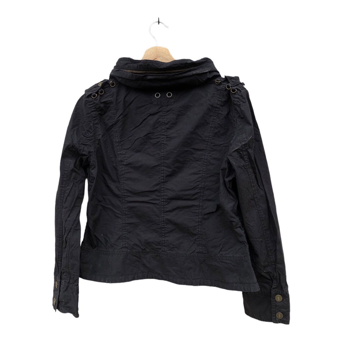 Designer × Japanese Brand Punk Jacket Ladies Respighi Femme Size M / US 6-8 / IT 42-44 - 2 Thumbnail