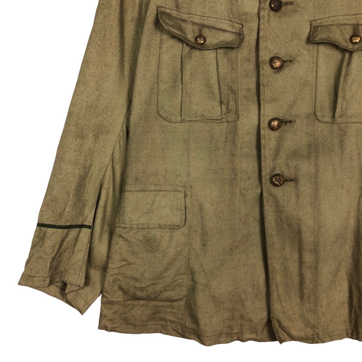 Other 🔥Vintage 1940 Chore Jacket Military Army Collections Size US M / EU 48-50 / 2 - 4 Thumbnail