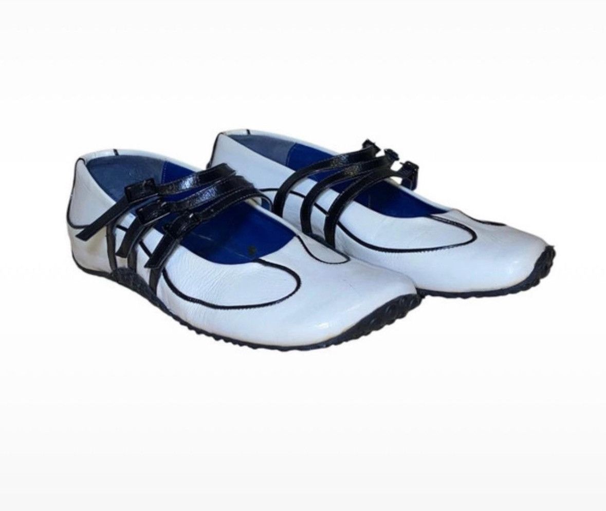 Other Muxart Barcelona vintage ballerines ballet flats 38 Size US 7 / IT 37 - 5 Thumbnail