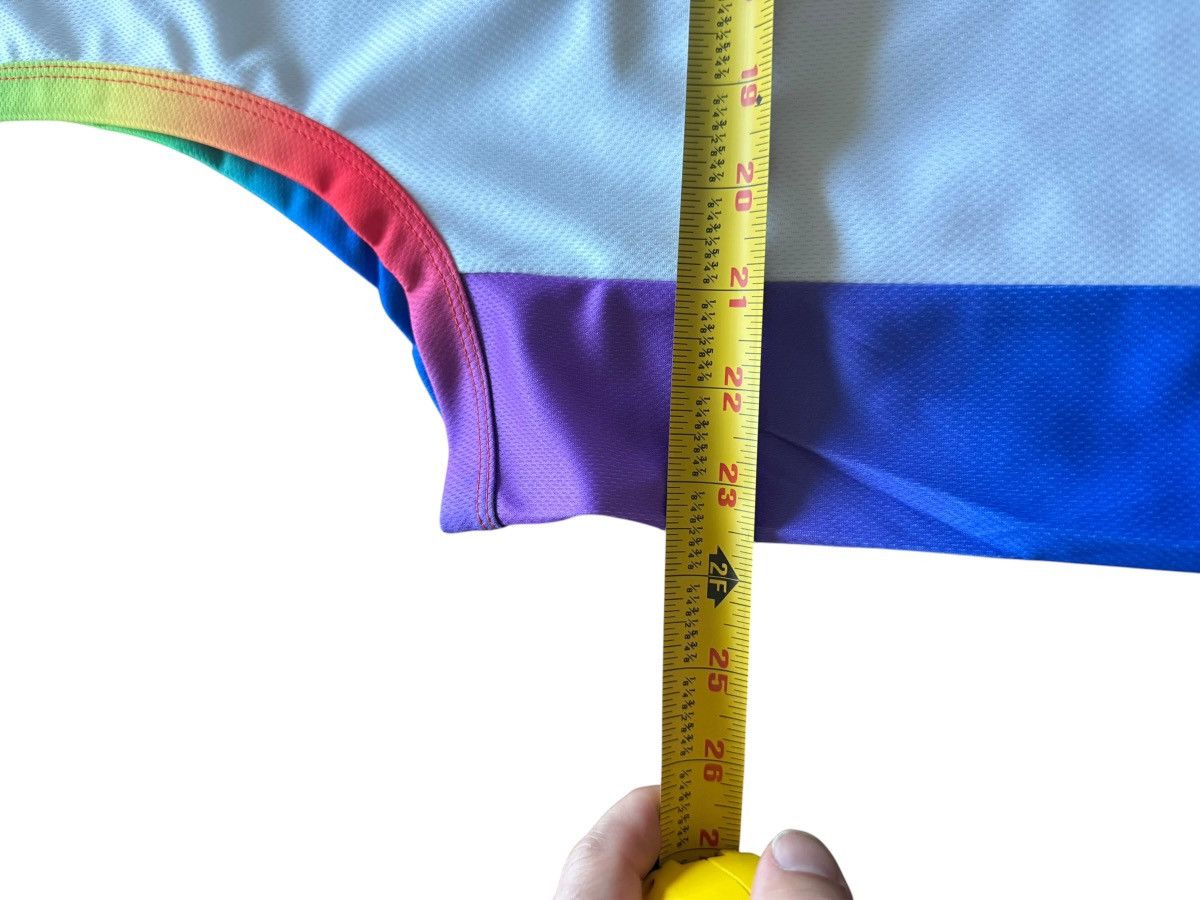 Other Mercury WNBA Pride Day Rainbow Basketball Jersey - Adult XL Size US XL / EU 56 / 4 - 4 Thumbnail