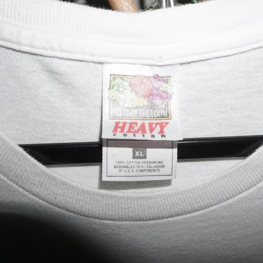 Fruit Of The Loom XL - Vintage / Y2K 1998 Car Show Papa Woody Muscle Car Tee Size US XL / EU 56 / 4 - 3 Thumbnail