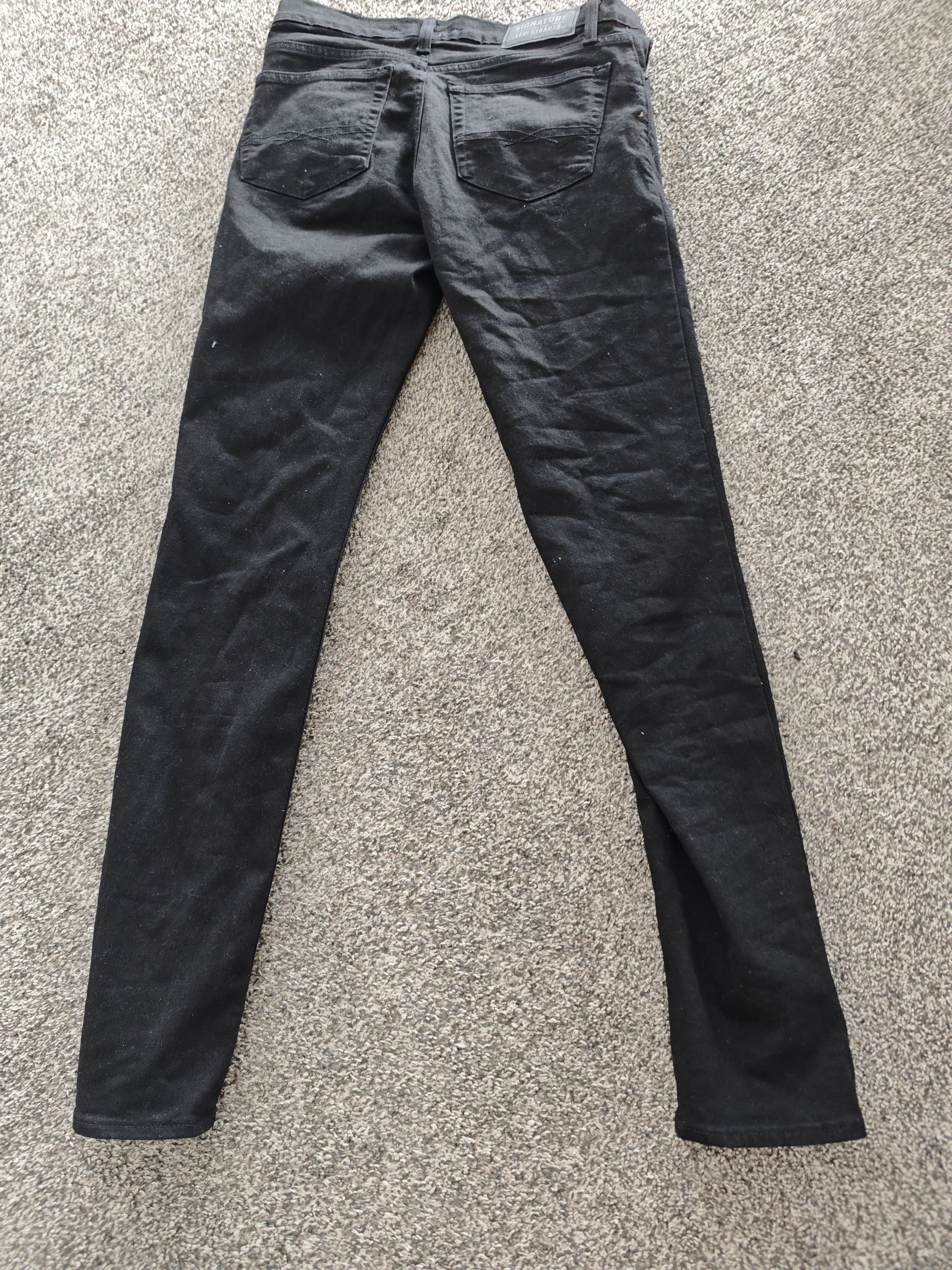 Levi's levis size 32 skinny jeans indie sleaze Size US 32 / EU 48 - 1 Thumbnail