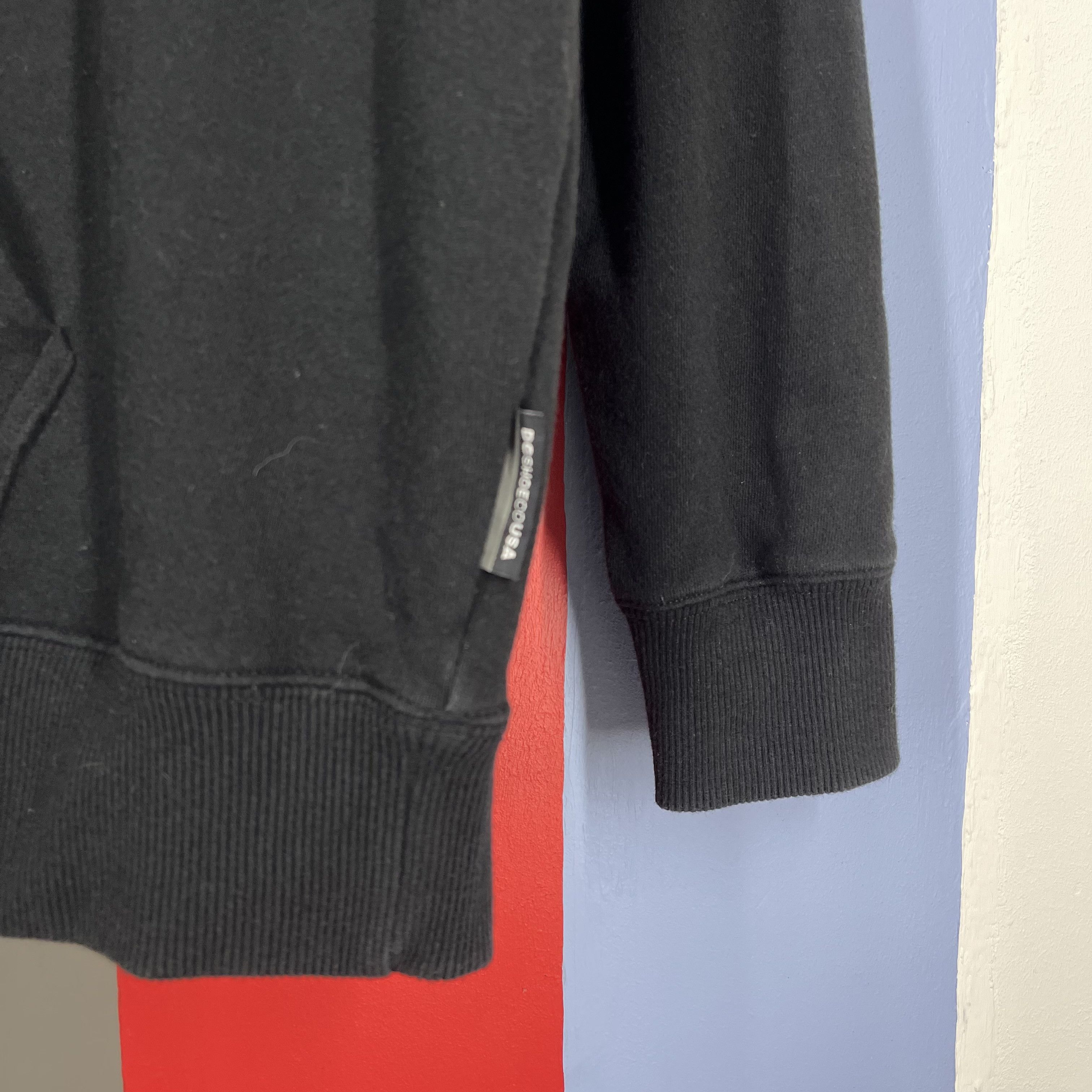 Mickey Mouse DC SHOE x MICKEY MOUSE Hoodie Pullover #1946/11 Size US L / EU 52-54 / 3 - 7 Thumbnail