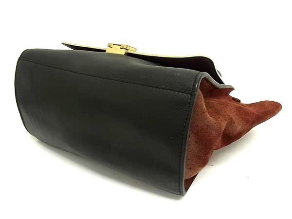 Celine × Phoebe Philo Celine Phoebe Philo Trapeze 2-Way Handbag Size ONE SIZE - 4 Thumbnail