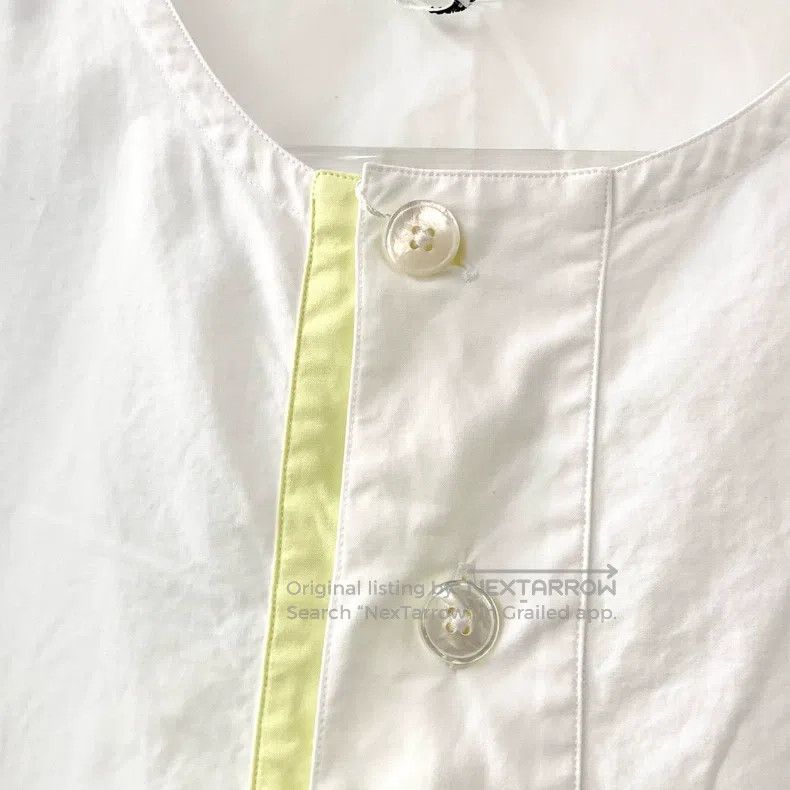 Hermes Hermes Short Sleeve Shirt Size US XXS / EU 40 - 4 Thumbnail