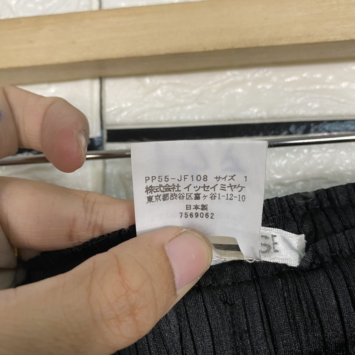Pleats Please Issey Miyake 🔥Vintage Pants Pleats Please Issey Miyake Size 27" / US 4 / IT 40 - 14 Thumbnail