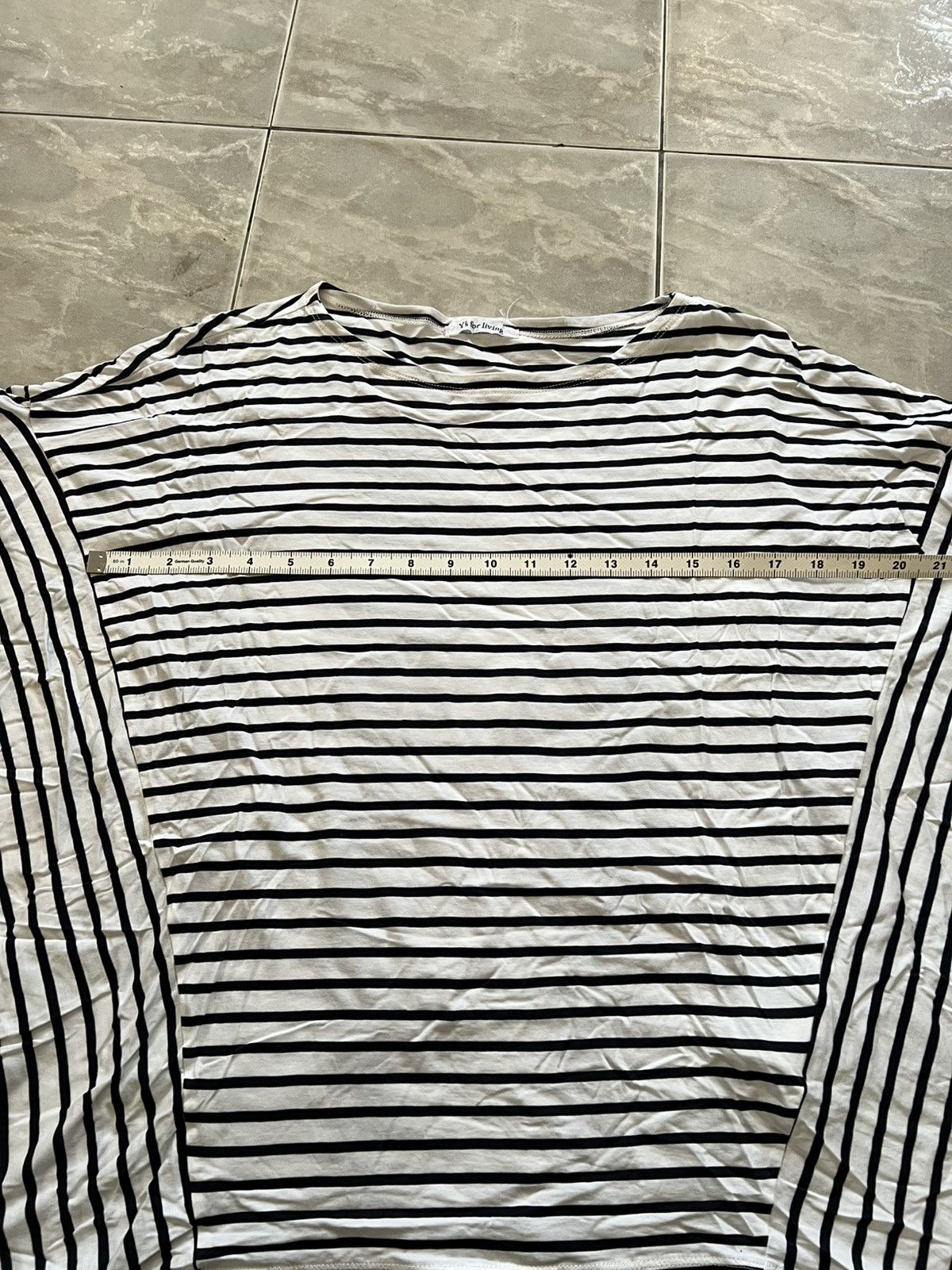 Y's Y’s for living Size M / US 6-8 / IT 42-44 - 7 Thumbnail