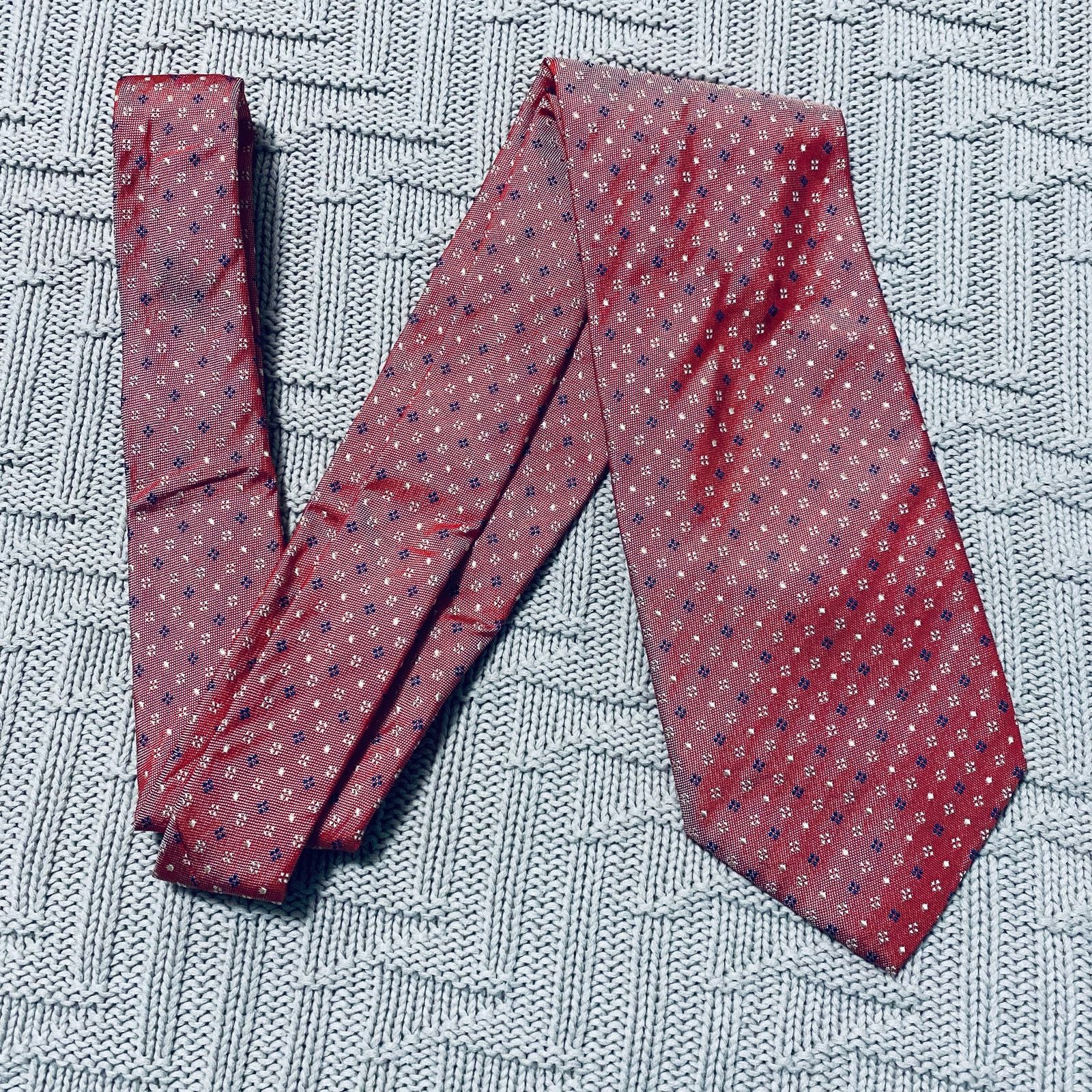 Barneys New York Barney's New York hand made pink silk tie Size ONE SIZE - 1 Thumbnail