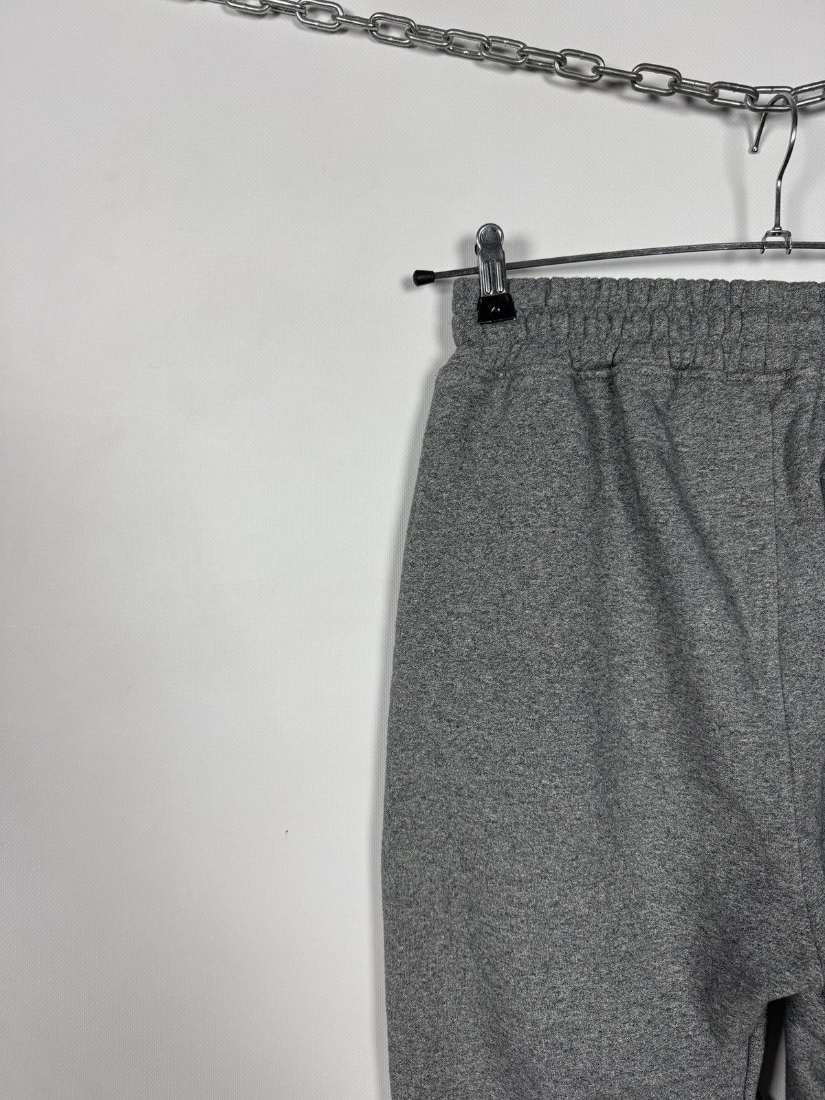 Represent Clo. Men’s Represent Blanks Grey Jogger Sweatpants Cotton Size XS Size US 28 / EU 44 - 12 Thumbnail