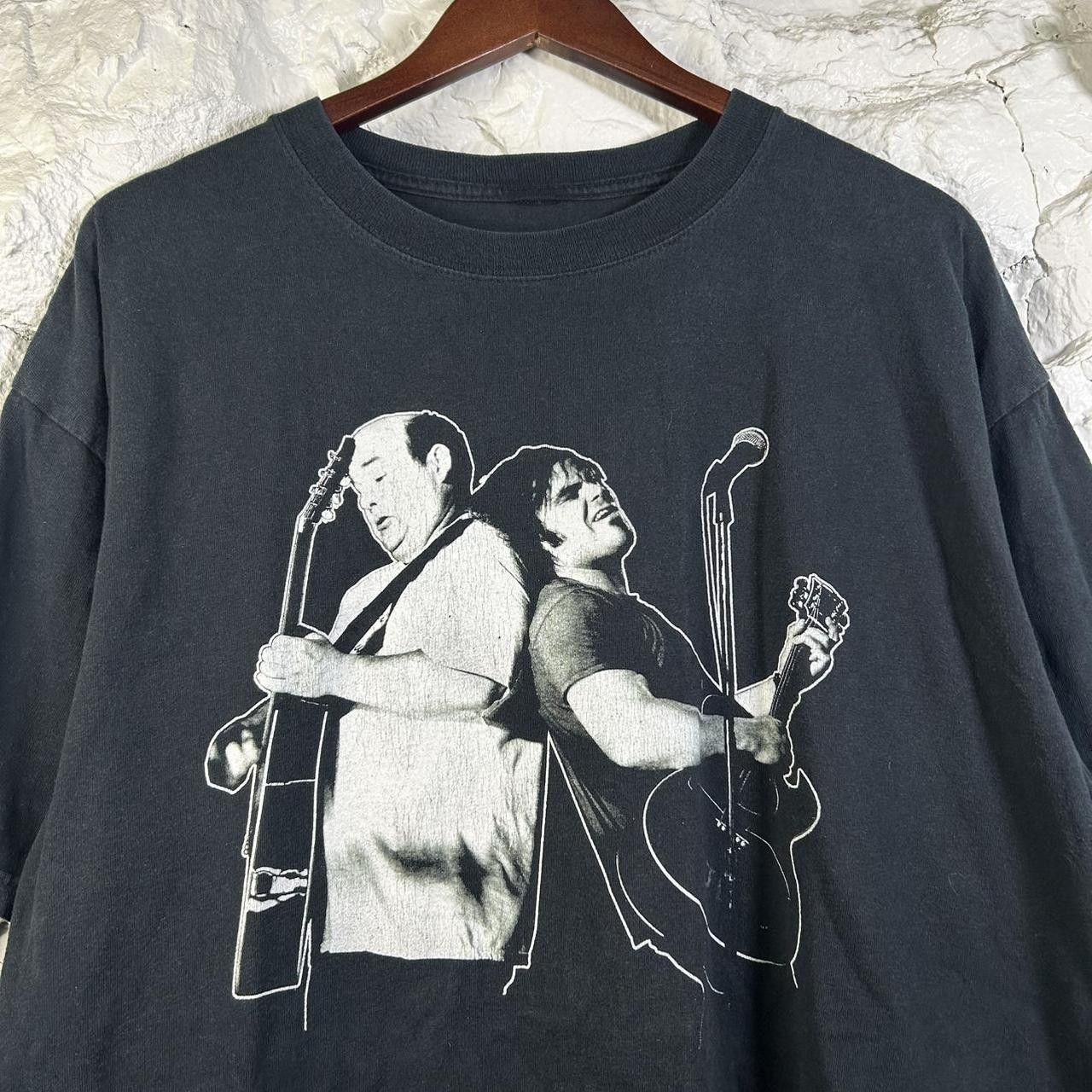 Other Vintage Tenacious D Pick Of Destiny Jack Black Band Tee XL Size US XL / EU 56 / 4 - 2 Thumbnail