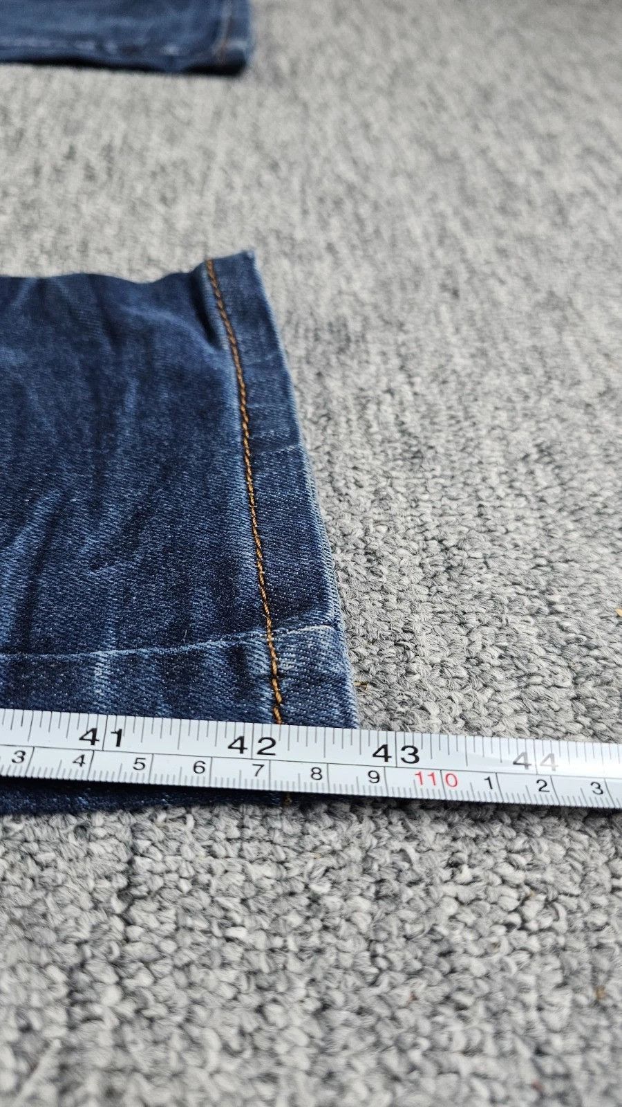 G-Star G-Star Elwood Heritage Embro Narrow Jeans W32 Dark 96 Size US 32 / EU 48 - 15 Thumbnail