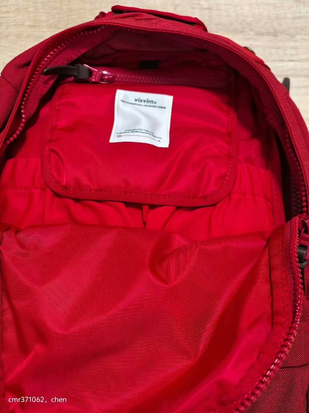 Visvim visvim 19ss Cordura 22L Backpack Size ONE SIZE - 7 Thumbnail