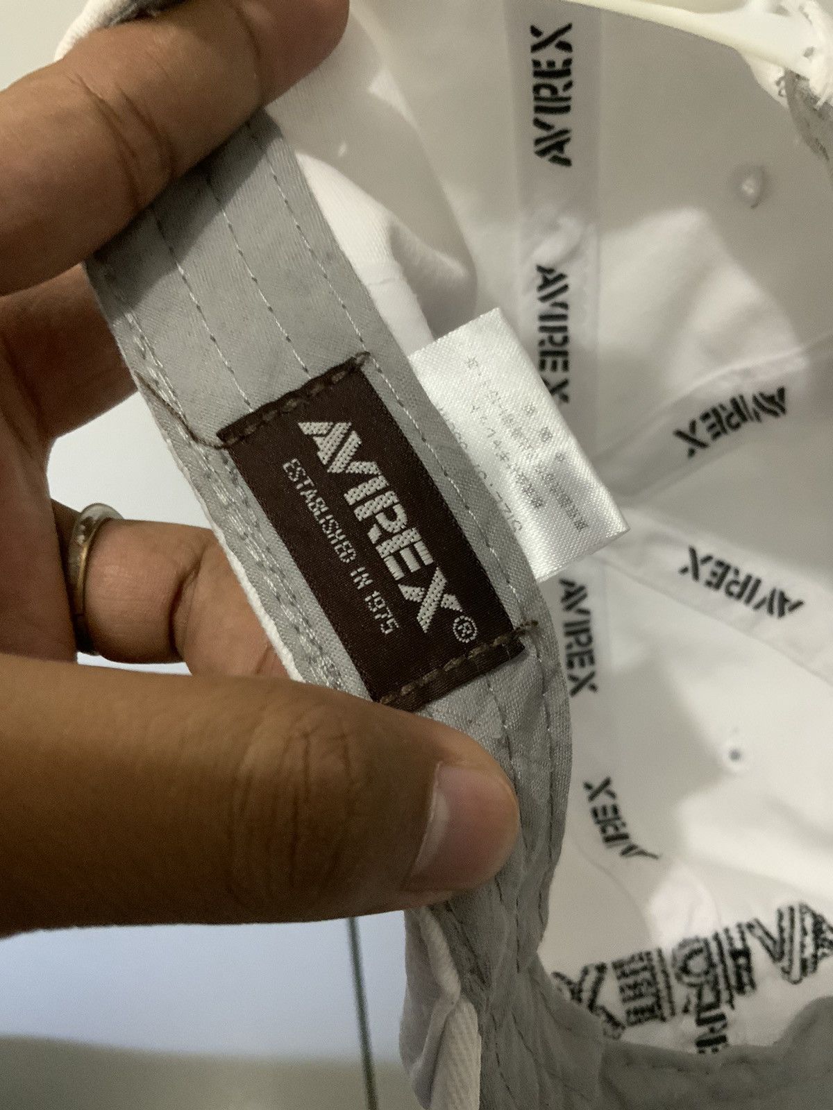 Avirex Avirex Hat Size ONE SIZE - 11 Thumbnail