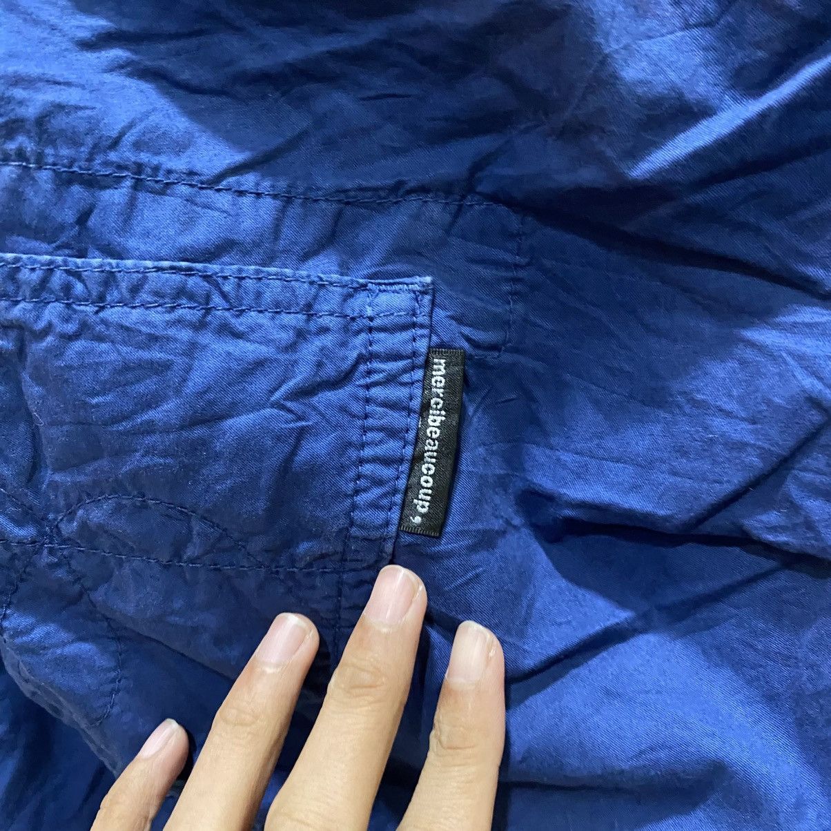 Issey Miyake Miyake Mercibeaucoup Drop Crotch Cargo Multi Pocket Pants Size US 30 / EU 46 - 13 Thumbnail