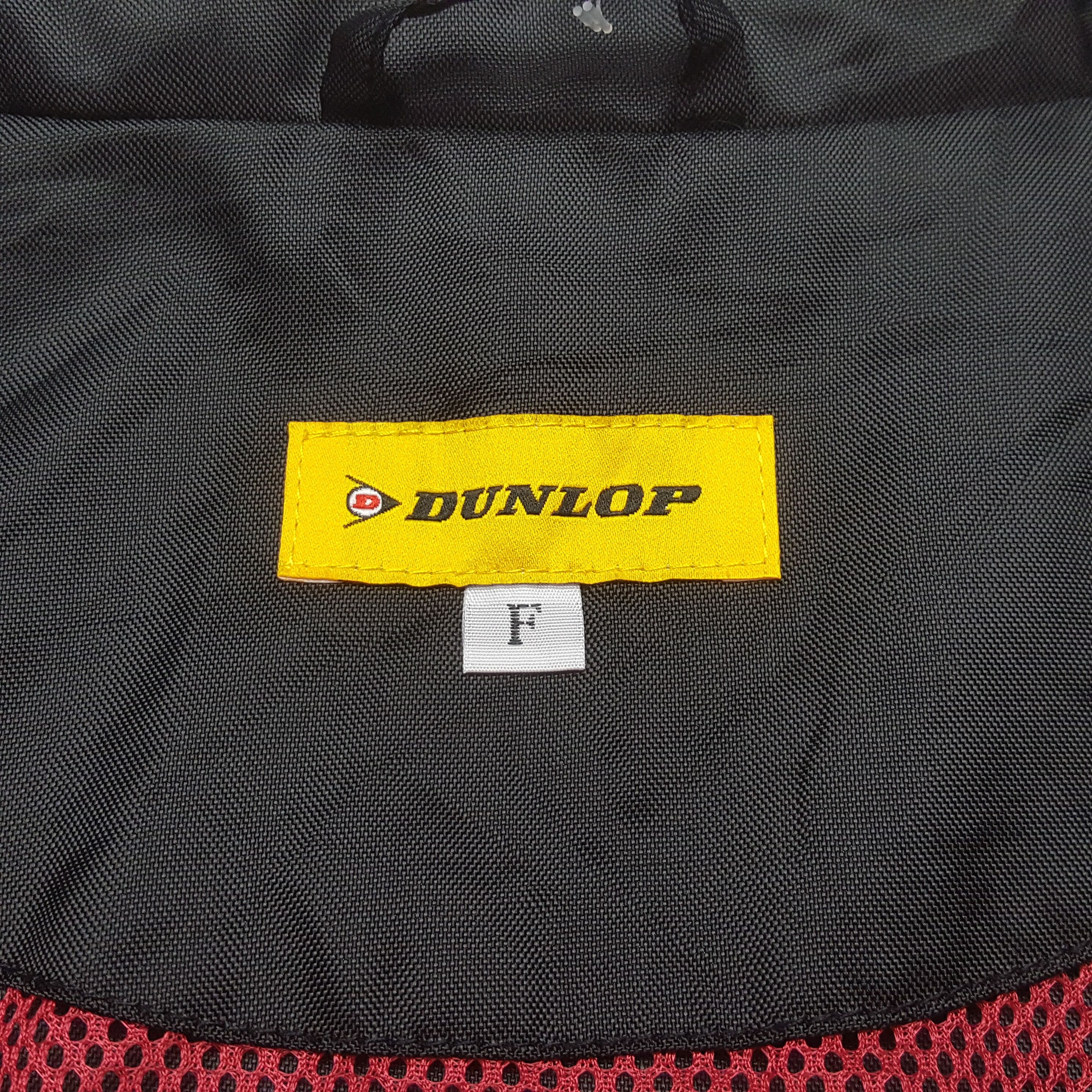 Honda Vintage Dunlop Mugen Honda Racing Team Jacket C322N20 Size US M / EU 48-50 / 2 - 8 Thumbnail