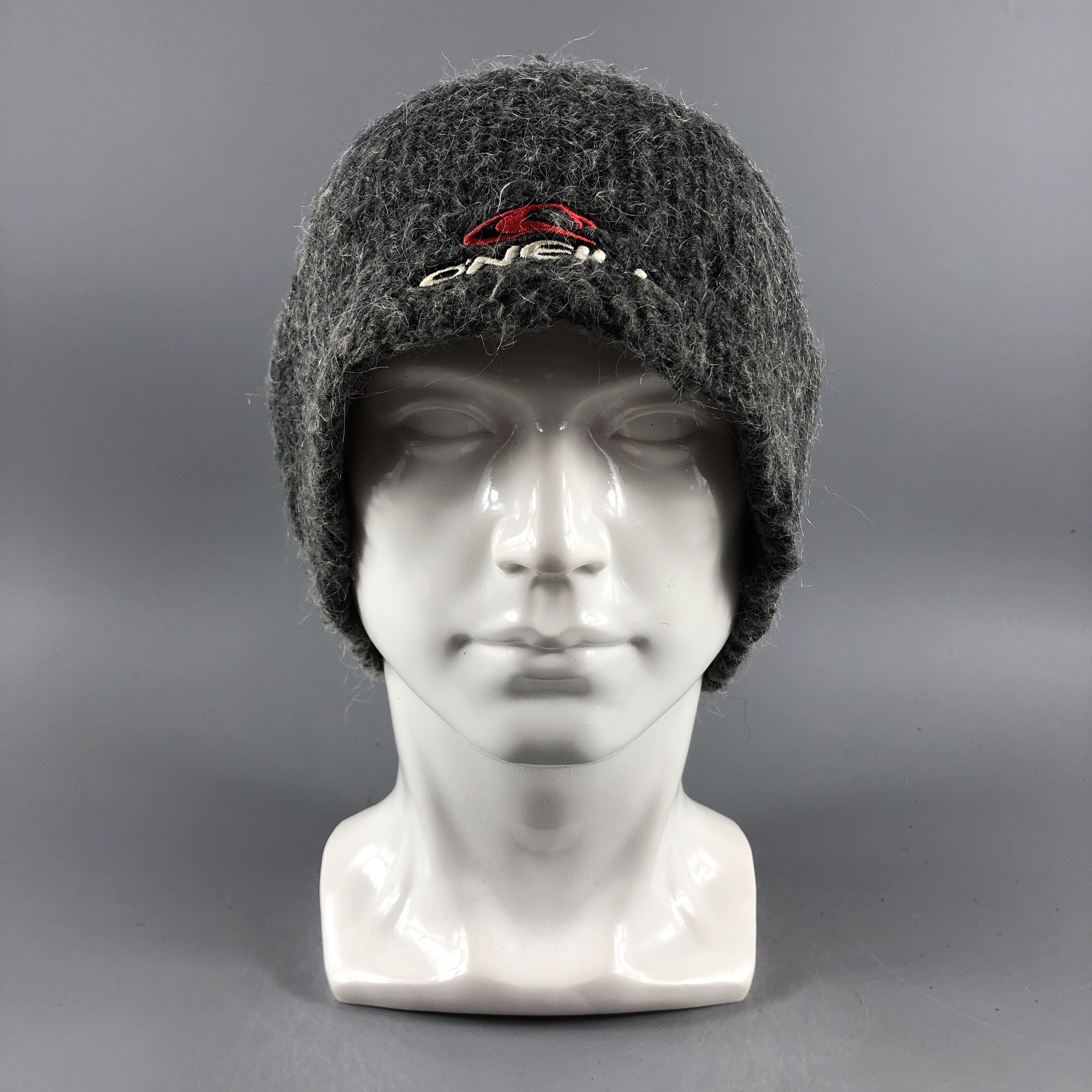 O'Neill × Vintage Oneill Surf Beanie Snow Hat Snow Cap -D285 Size ONE SIZE - 2 Thumbnail