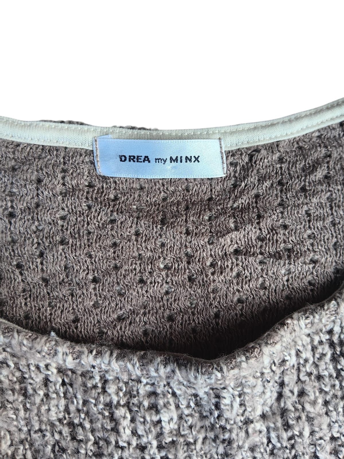 Japanese Brand Drea my knit sweaters Size M / US 6-8 / IT 42-44 - 3 Thumbnail
