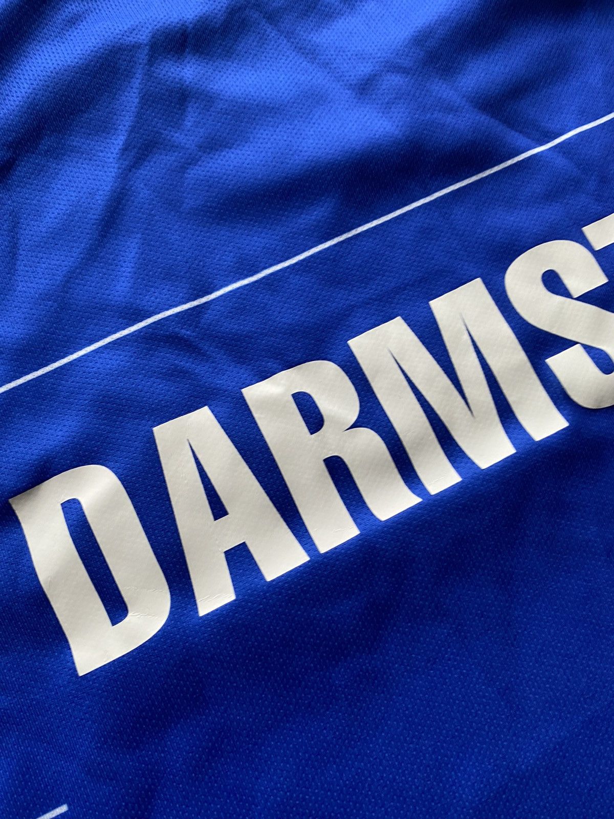 Vintage Craft 2018-19 SV Darmstadt 98 Home Soccer Football Jersey Size US XXL / EU 58 / 5 - 17 Thumbnail