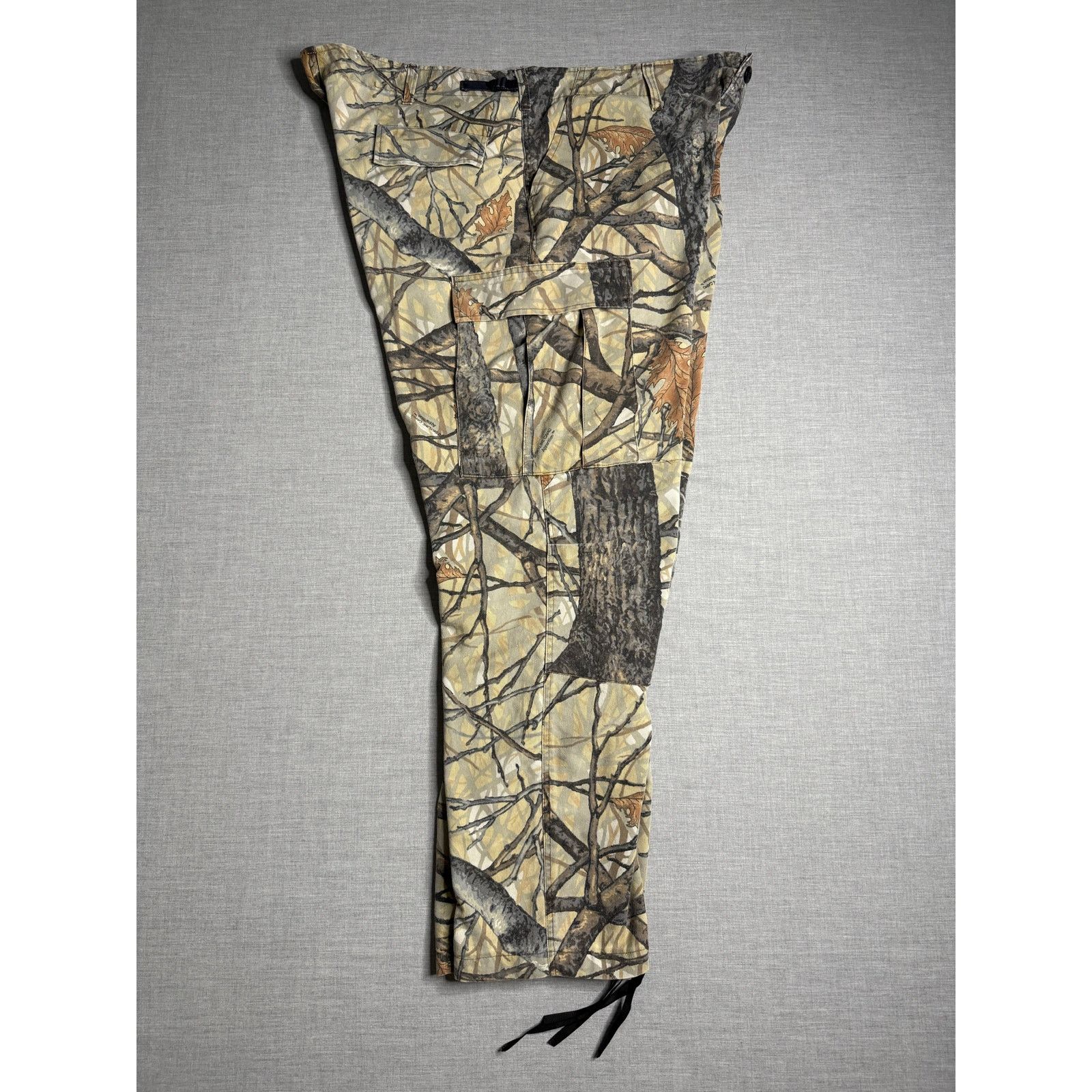 Cabelas Vintage 90s Cabela’s Camo Military Cargo Pants XL Long Size US 44 / EU 60 - 5 Thumbnail