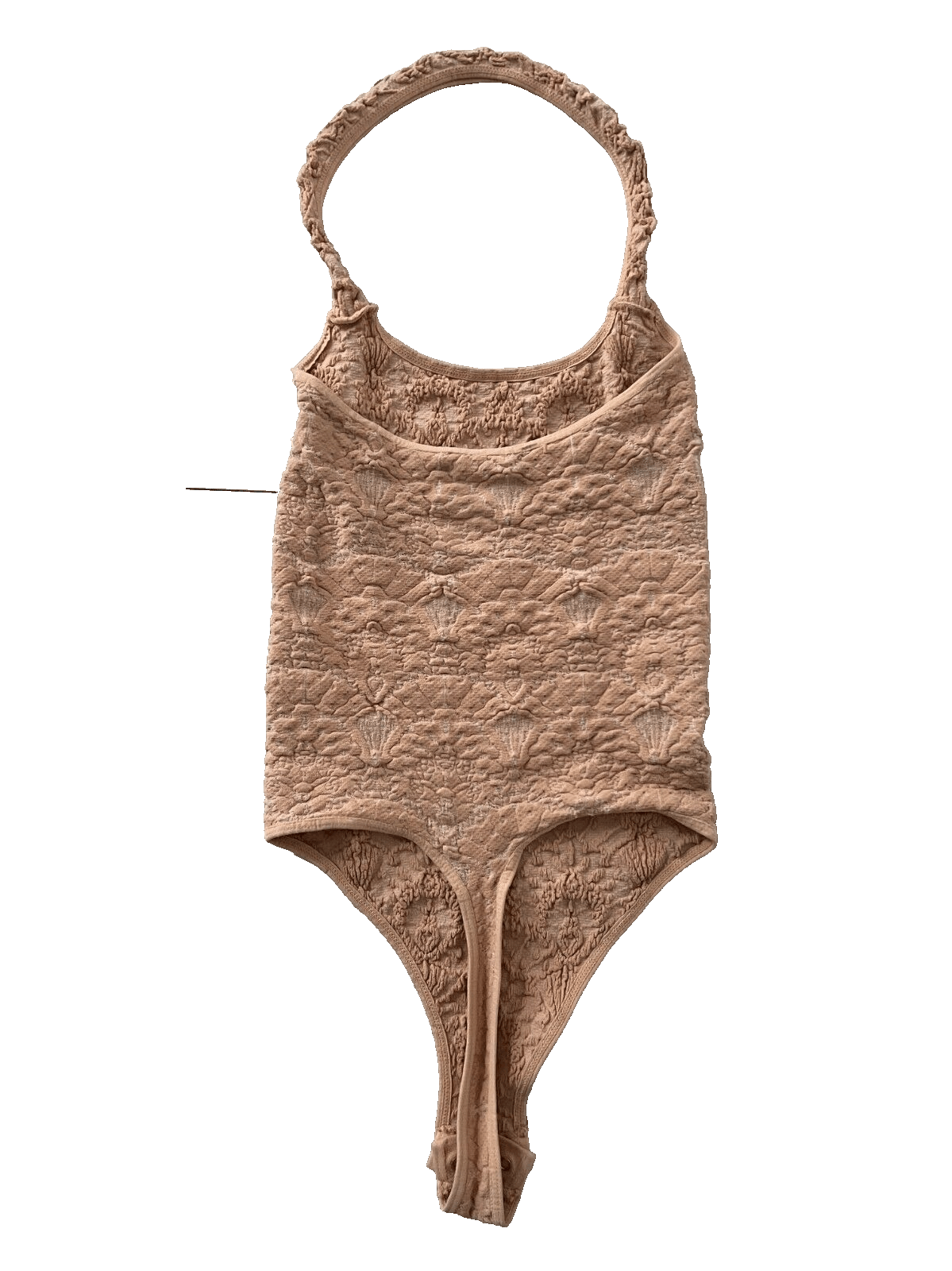 Free People Intimately Free People With Love Bodysuit Bisque ( M/L ) Size M / US 6-8 / IT 42-44 - 5 Thumbnail