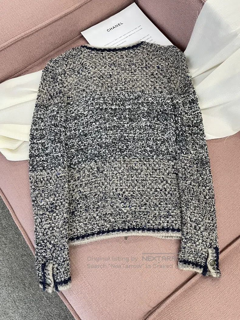 Chanel Chanel Braided zipper jacket Size XS / US 0-2 / IT 36-38 - 5 Thumbnail