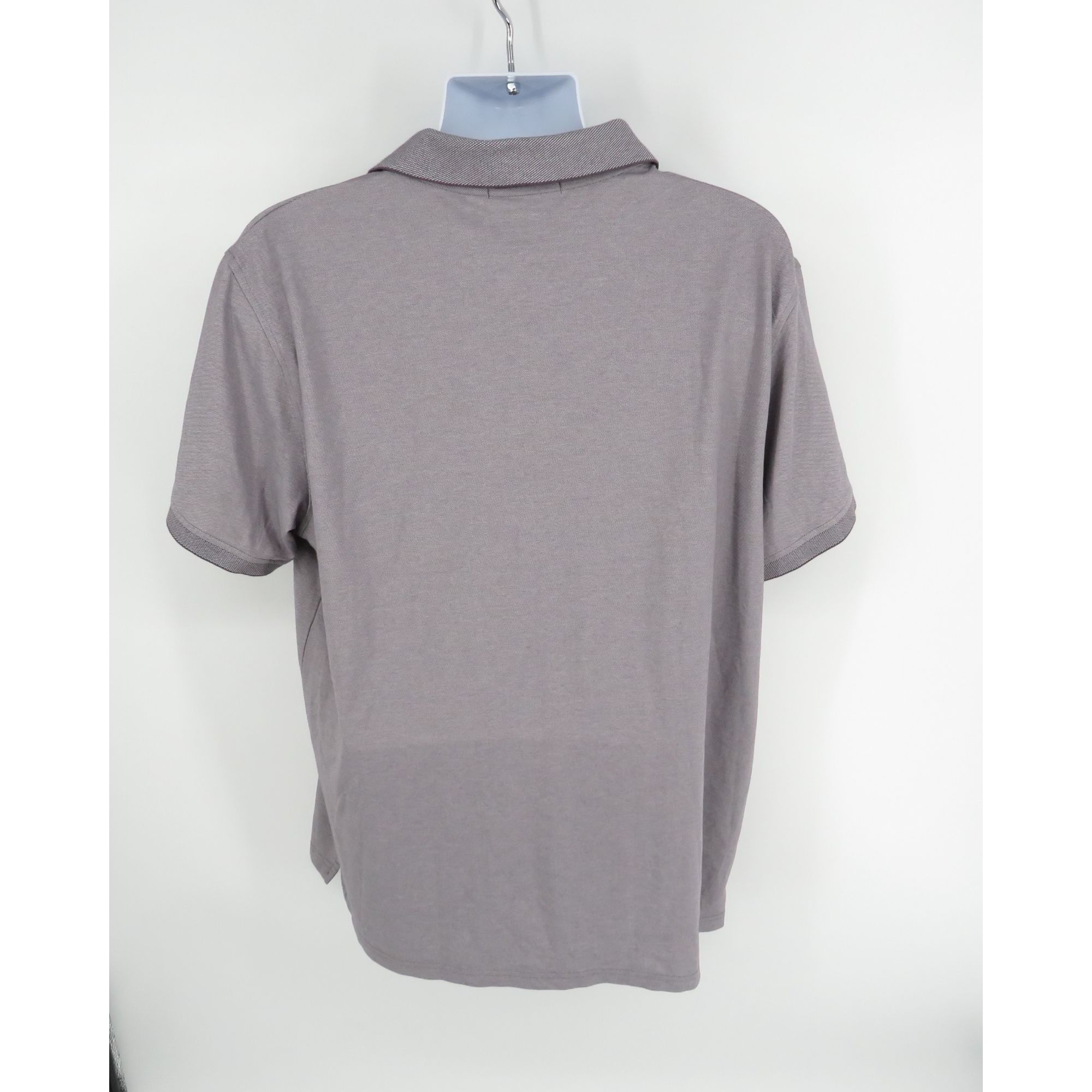 Other Members Mark Mens Slate Polo Shirt XL NWT Size US XL / EU 56 / 4 - 4 Thumbnail
