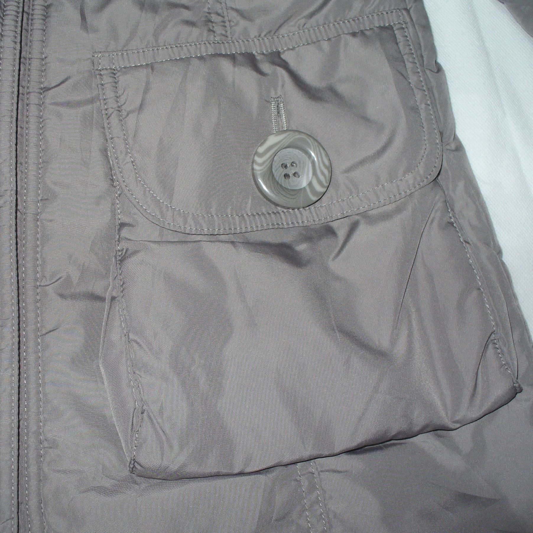 Other Japanese vintage grey puffer coat Size S / US 4 / IT 40 - 3 Thumbnail