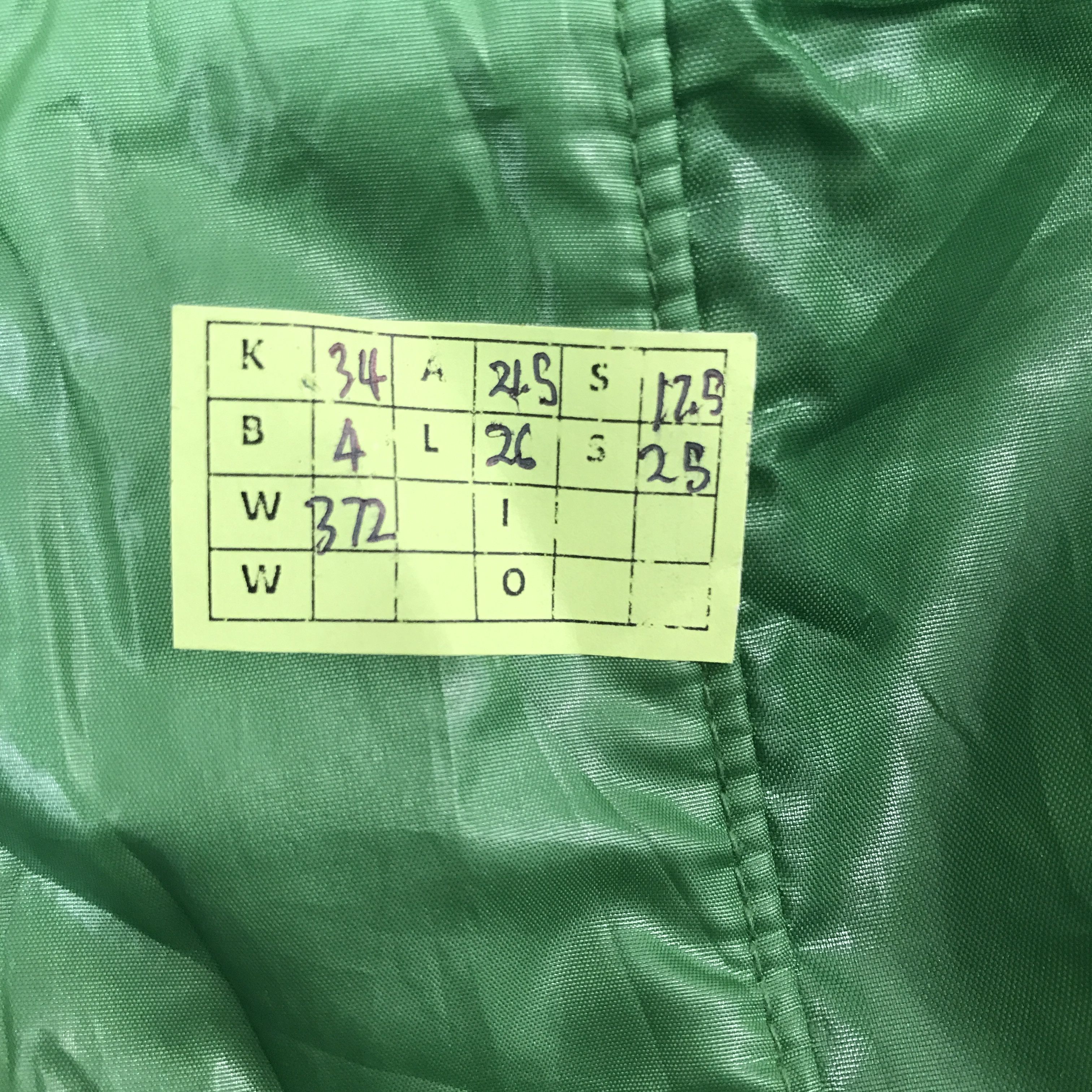 Dickies × Vintage Vintage Dickies Windbreaker Jacket Size US L / EU 52-54 / 3 - 15 Thumbnail
