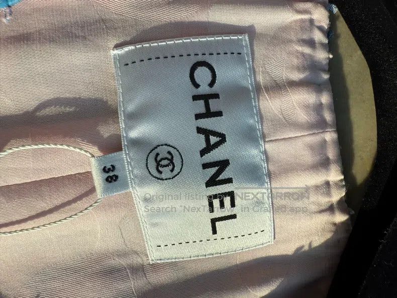 Chanel Chanel 21p pink purple mosaic jacket Size XS / US 0-2 / IT 36-38 - 5 Thumbnail