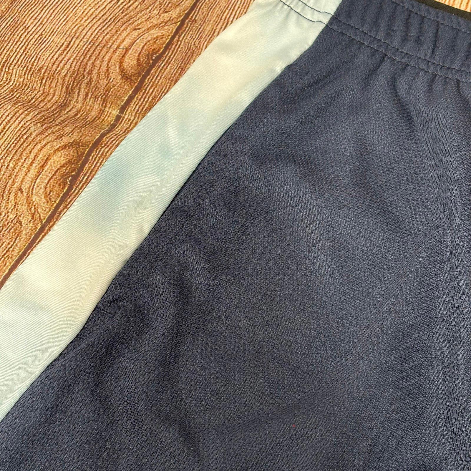 Zylos George Machado ZELOS Men's Large Athletic Shorts with Side Panels NWT Size US 34 / EU 50 - 4 Thumbnail