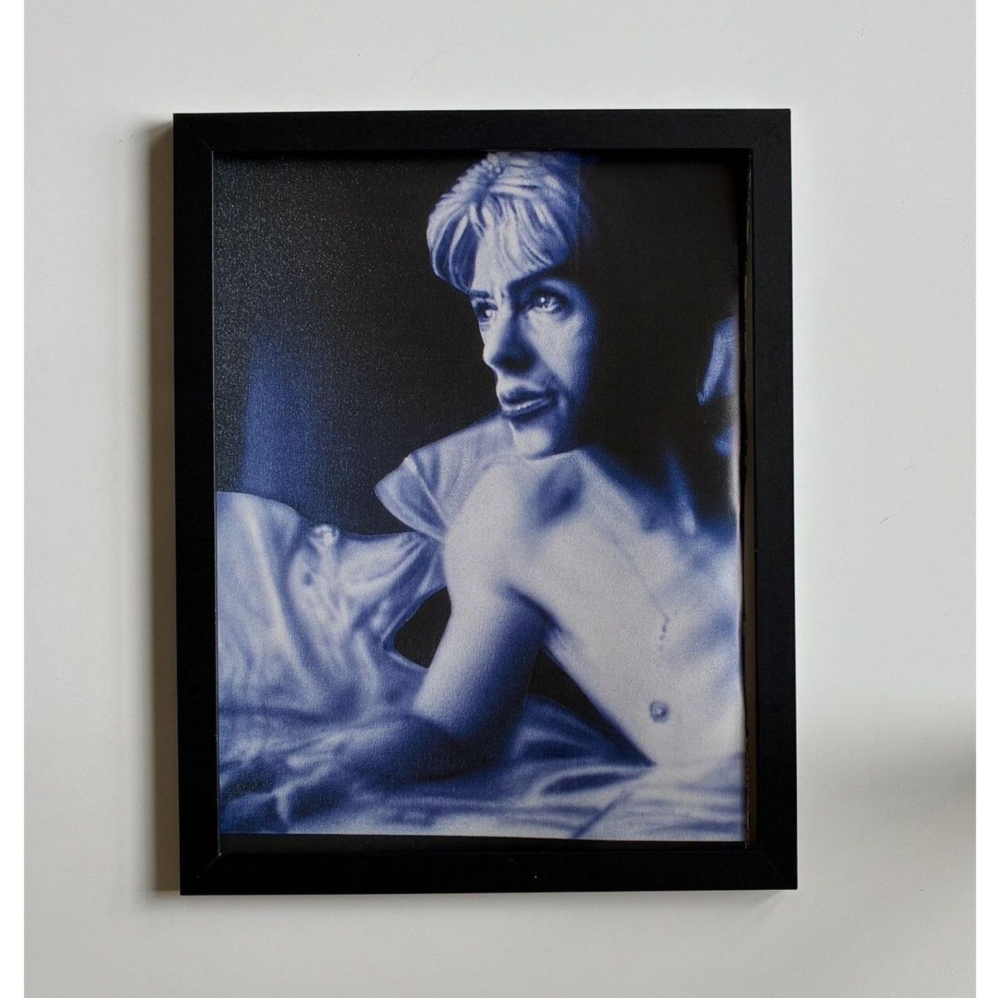 Chrome Hearts × Japanese Brand × Vintage Chrome Hearts rare photo Poster framed 9x11 Size ONE SIZE - 1 Thumbnail