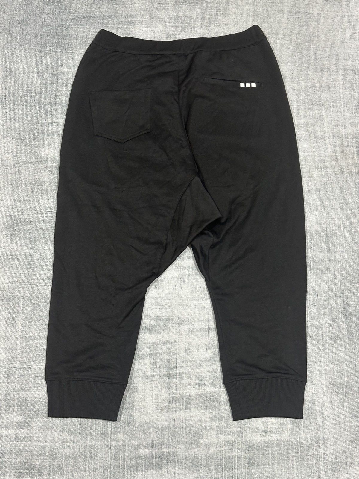 Adidas × Y's Adidas x Y-3 Jogger Pants Size US 32 / EU 48 - 3 Thumbnail