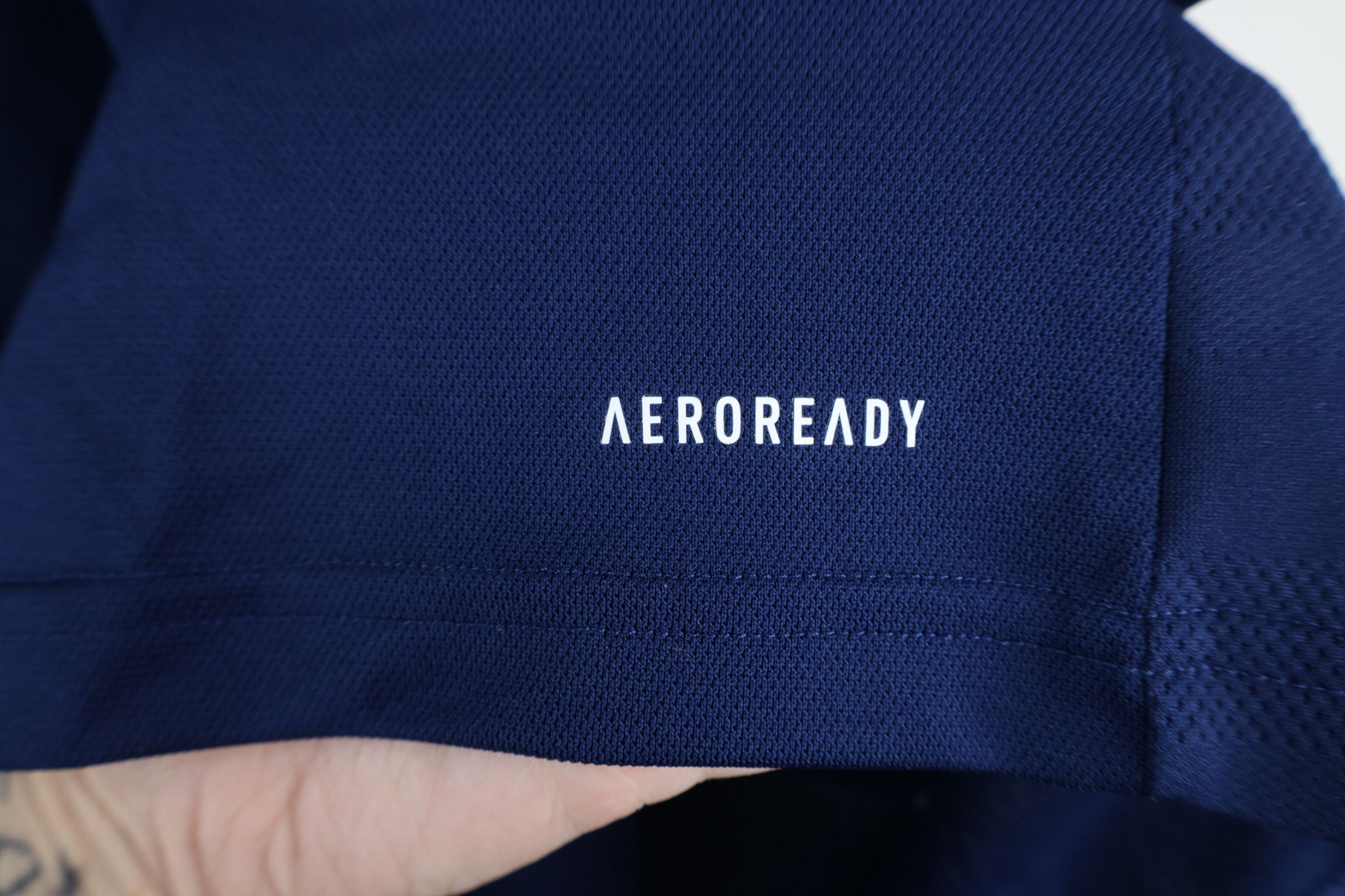 Adidas × Vintage Adidas University of Akron Baseball Collared Polo Shirt Blue Size US XL / EU 56 / 4 - 7 Thumbnail