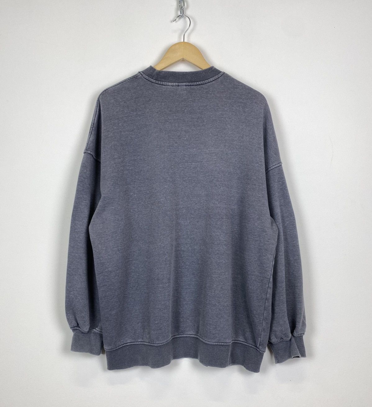 Other The Cure Live Concert UK Tour May 84 Rock Band Sweatshirt Size US M / EU 48-50 / 2 - 9 Thumbnail