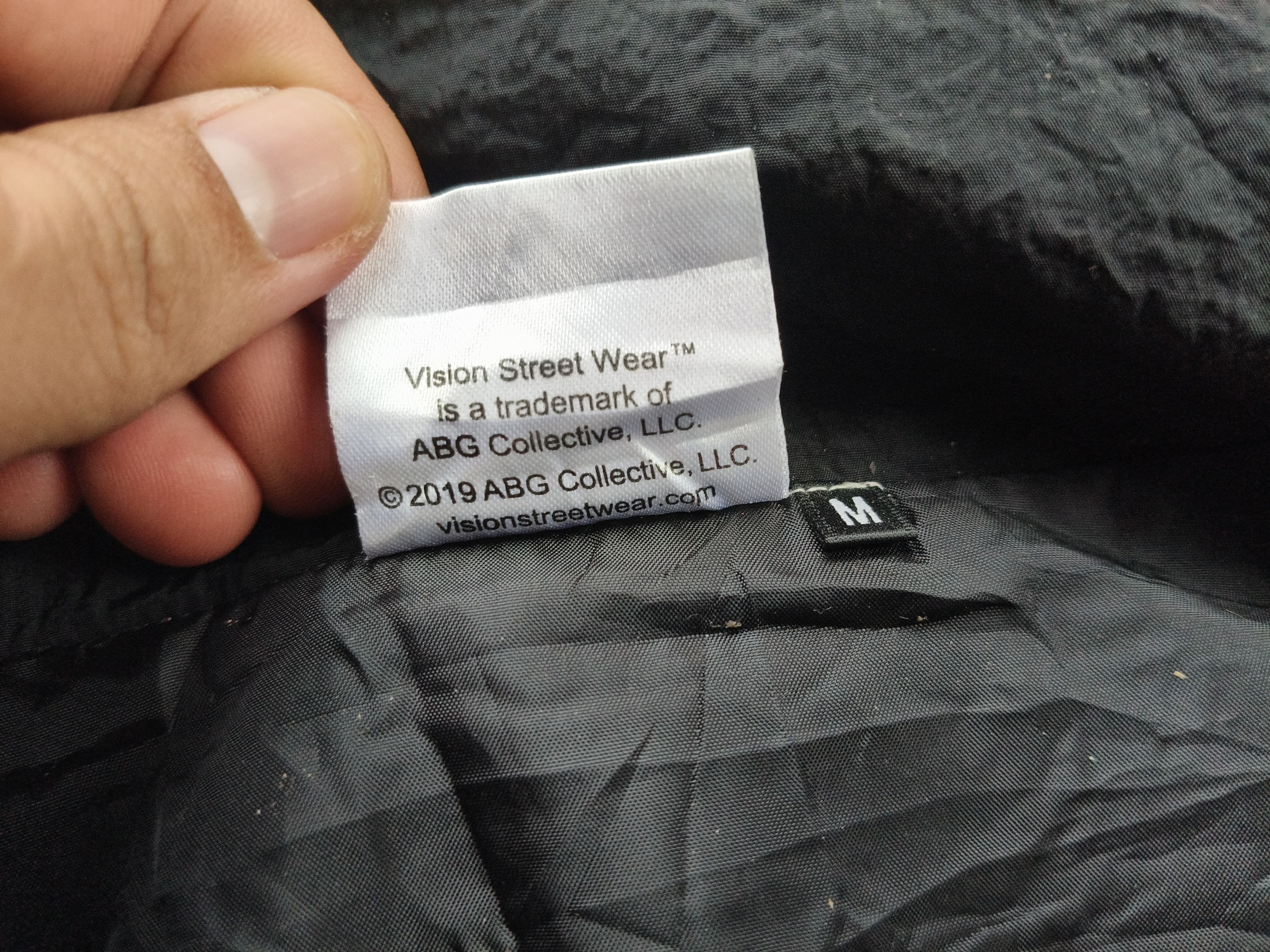 Vision Streetwear Vision Streetwear Windbreaker Size US M / EU 48-50 / 2 - 8 Thumbnail